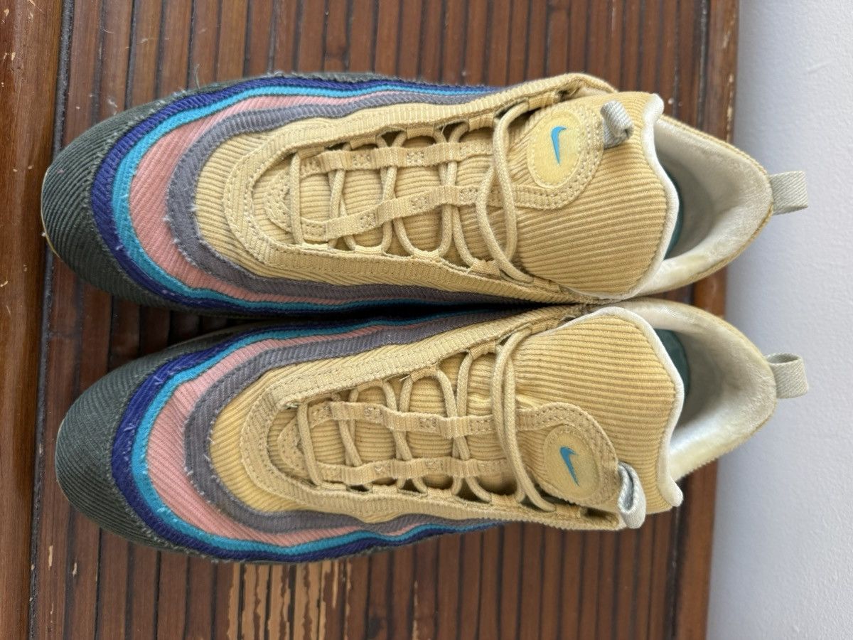 Nike Nike Air Max 97 Wotherspoon Size US 11.5 / EU 44-45 - 6 Thumbnail