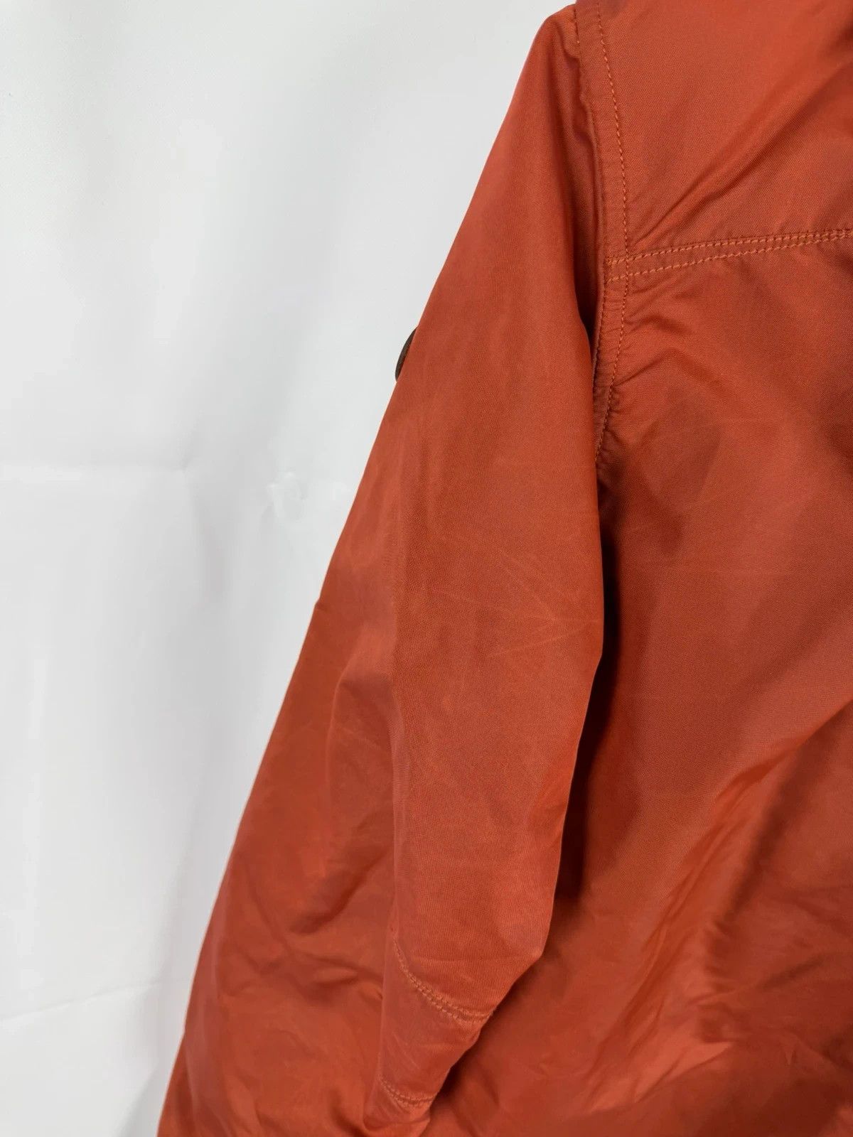 Marshall Artist Marshall Artist Wax Coated Nylon Jacket size L Size US L / EU 52-54 / 3 - 8 Thumbnail