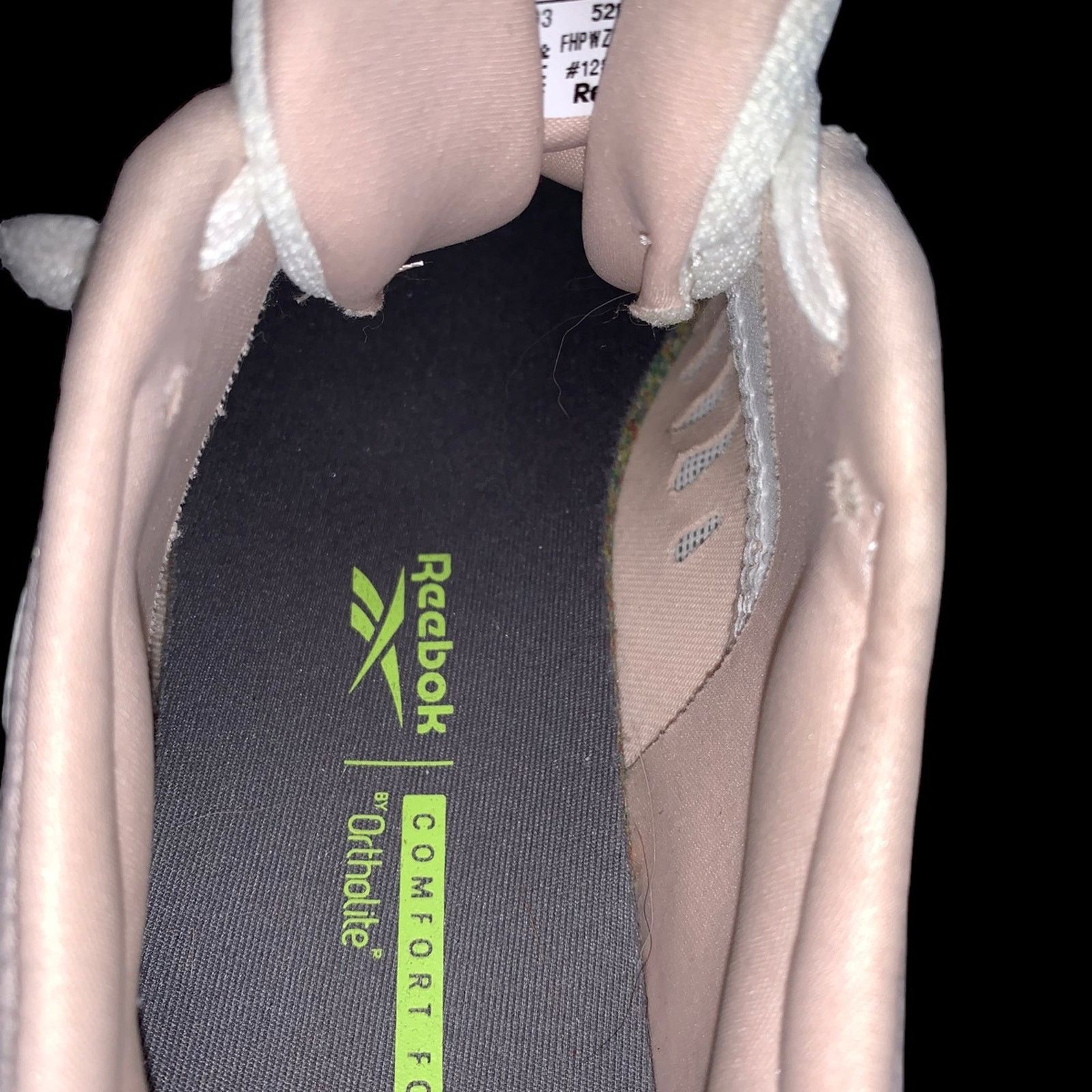 Reebok Reebok Womens Advanced Trainette GZ8252 Running Shoes Size US 10 / IT 40 - 6 Thumbnail