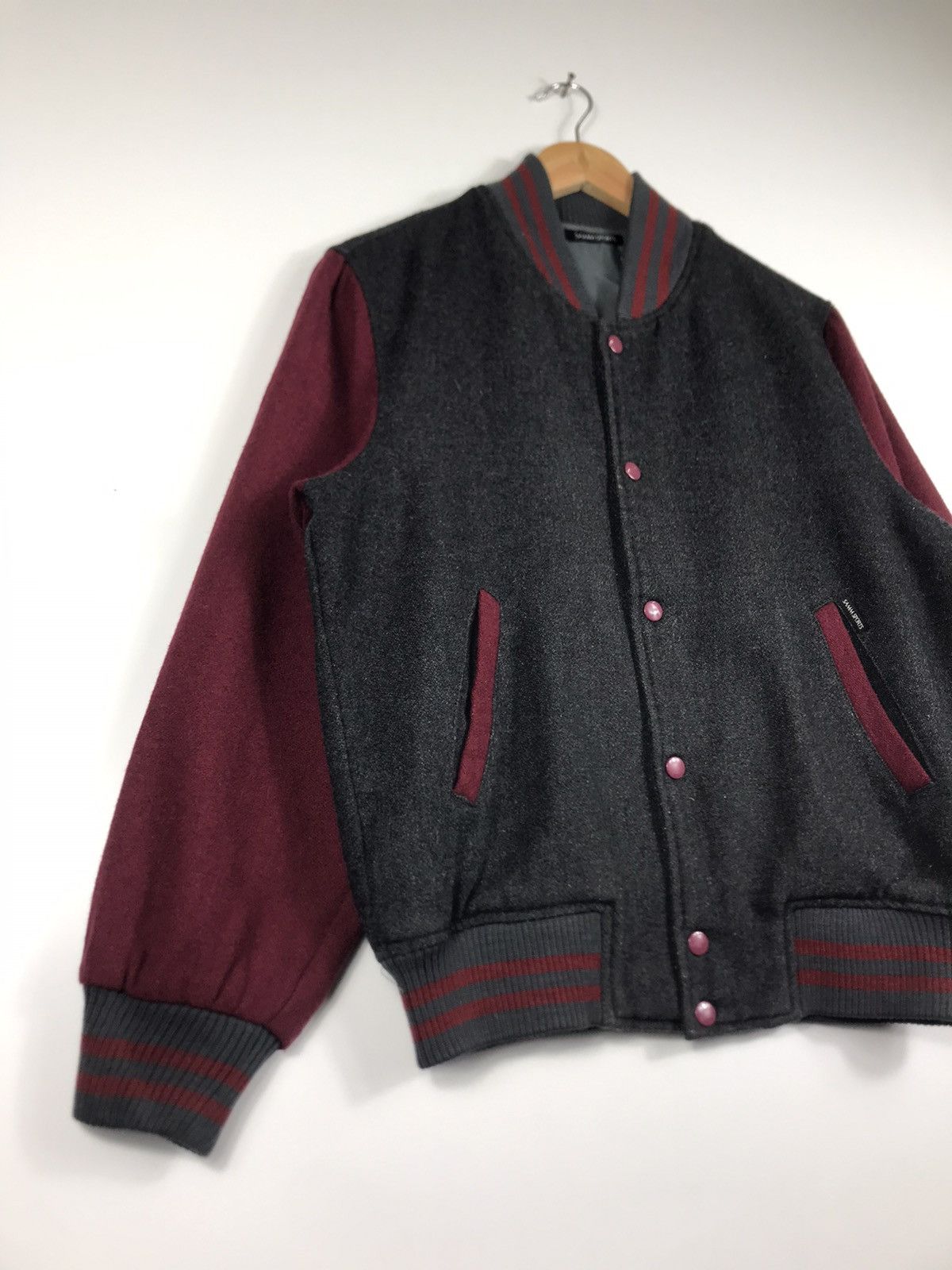 Other ⚡️Vintage Samm Sports Wool Varsity Jacket Size US M / EU 48-50 / 2 - 2 Thumbnail
