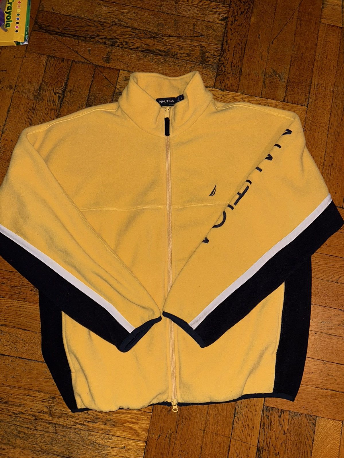 Nautica Nautica half zip sweater Size US M / EU 48-50 / 2 - 1 Thumbnail