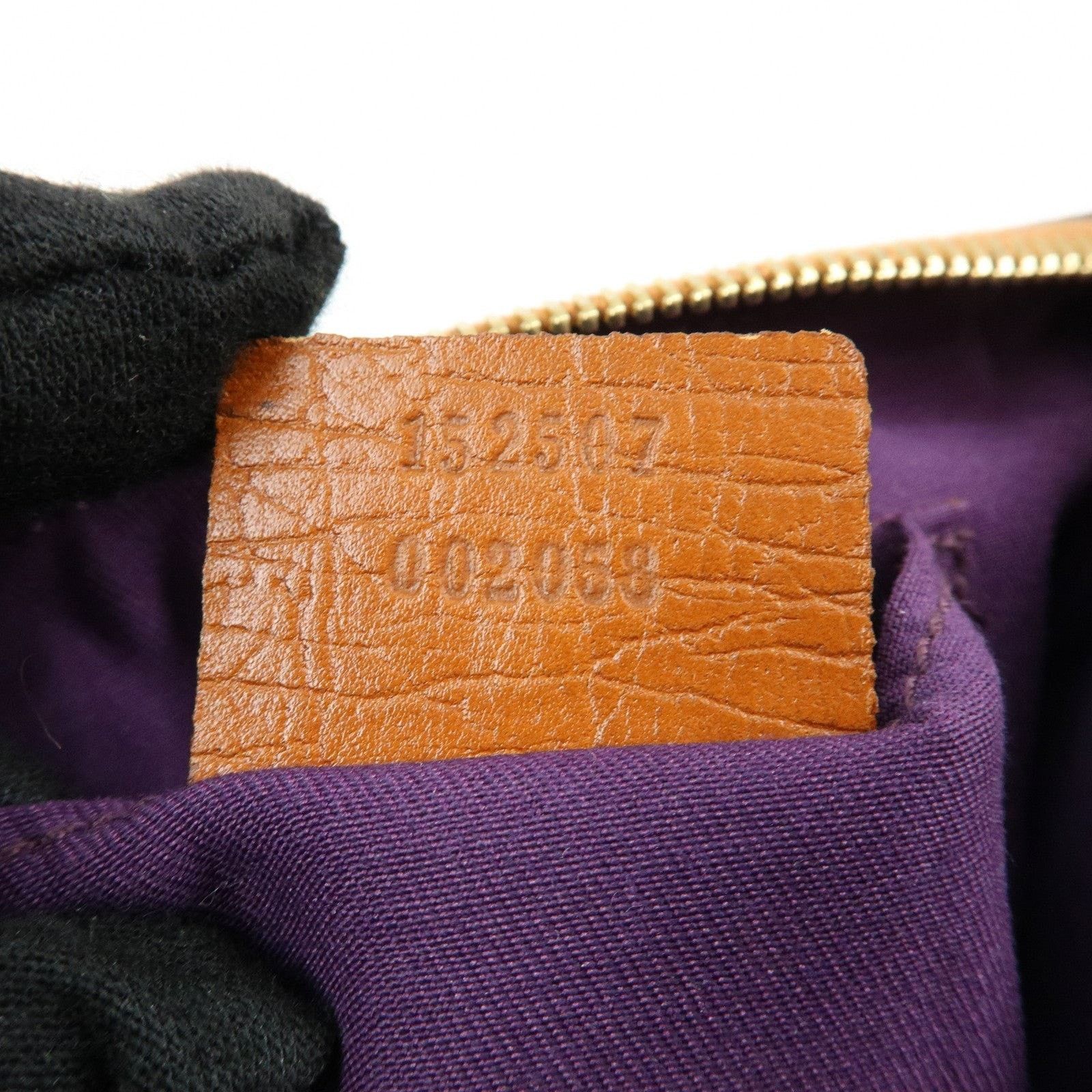 Gucci Gucci GG Canvas Pochette Beige Size ONE SIZE - 8 Thumbnail