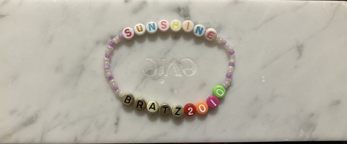 Other ‘Sunshine’ bratz 2010 nickname themed bracelet Size ONE SIZE - 1 Preview