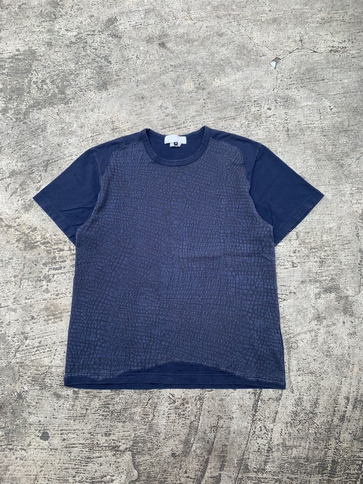 Comme des Garcons COMME des GARÇONS x Ganryu Tshirt Size US M / EU 48-50 / 2 - 1 Thumbnail