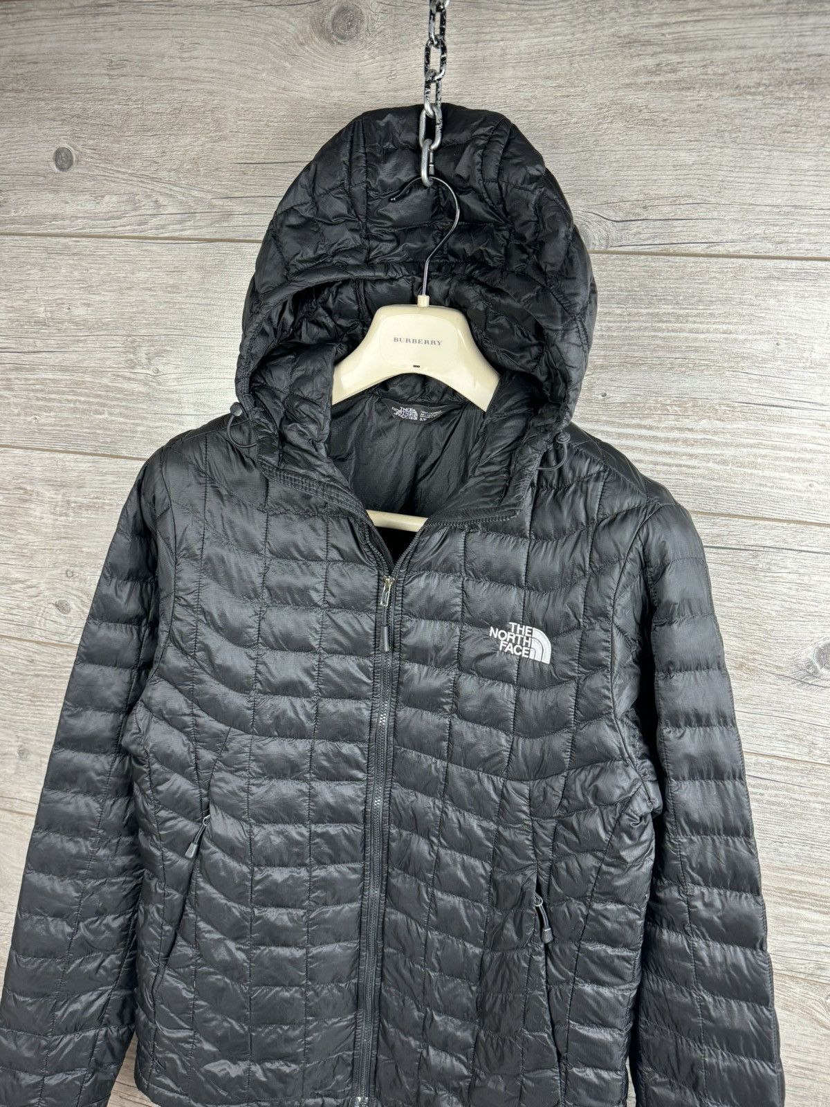 The North Face The North Face Jacket Thermoball Y2K Drill style size S Size US S / EU 44-46 / 1 - 4 Thumbnail