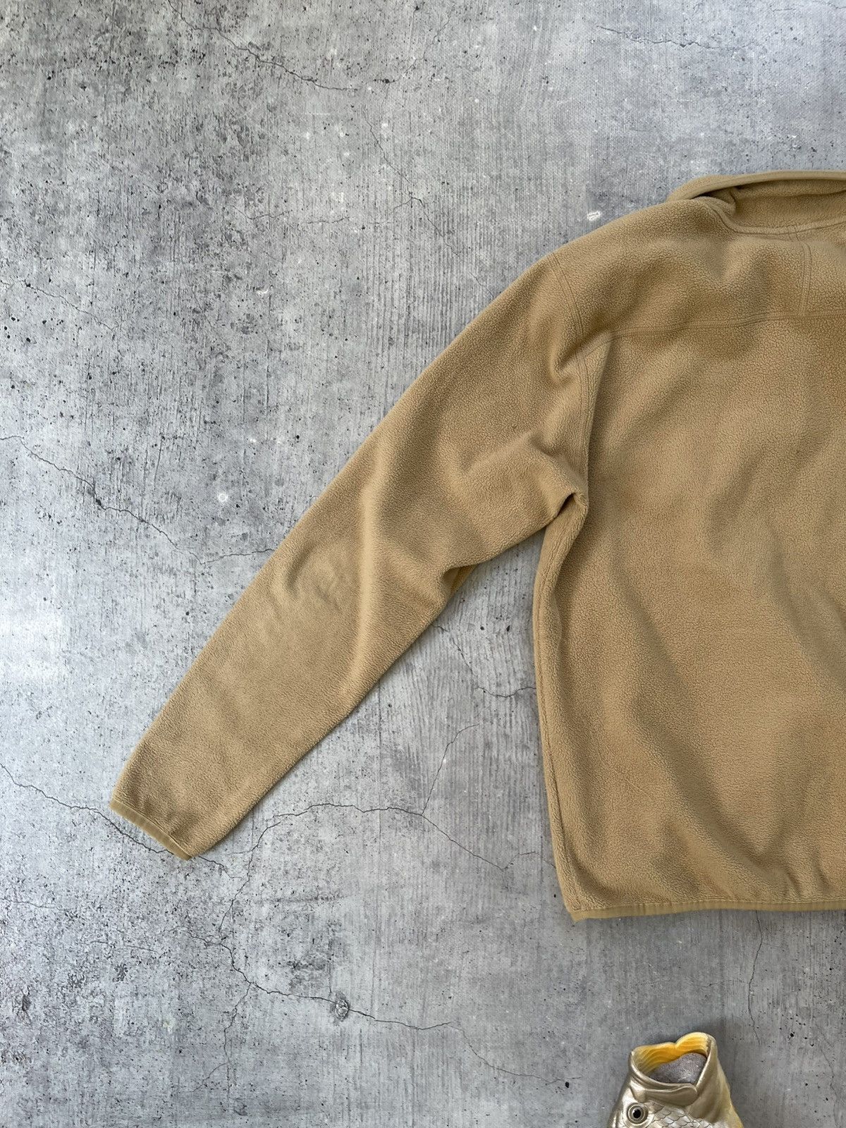 Other ⛷️ Vintage The North Face fleece sweater zip microfleece Size US S / EU 44-46 / 1 - 13 Thumbnail