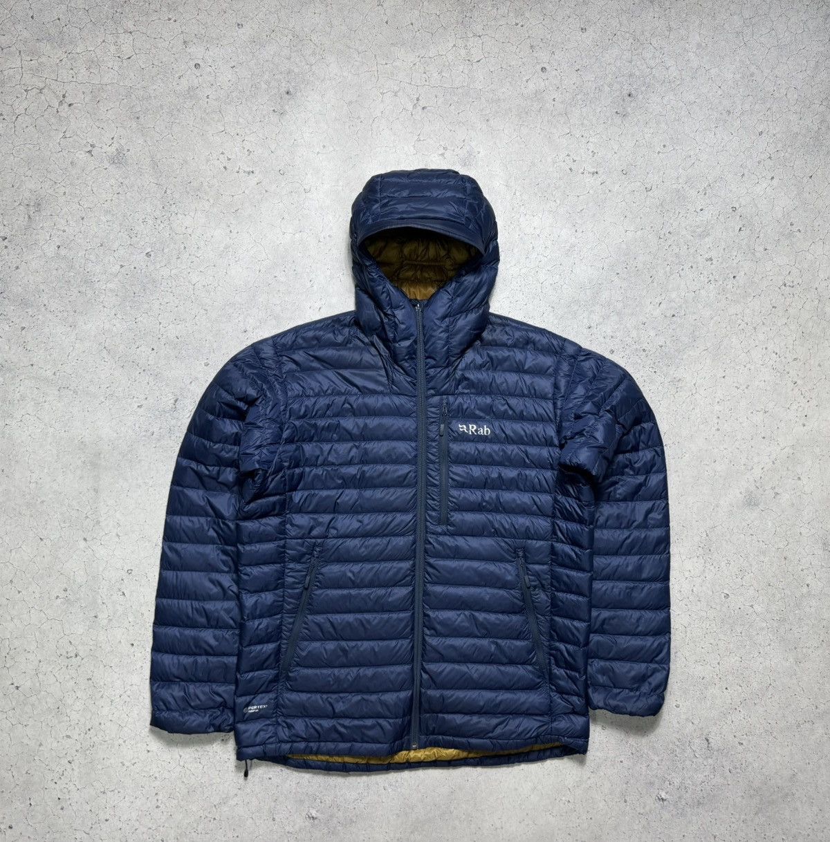 Rab Rab Down Puffer Jacket Vintage Full Zip Outdoor | Grailed