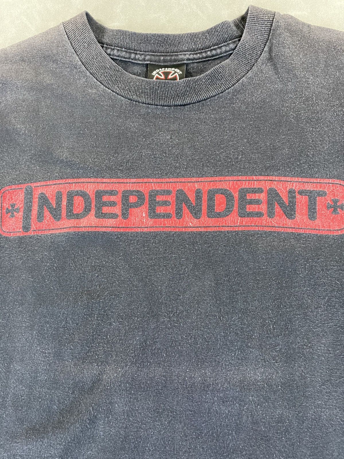 Independent Truck Co. Spitfire Wheels "Ride The Fire" (2000s) Size US S / EU 44-46 / 1 - 5 Thumbnail