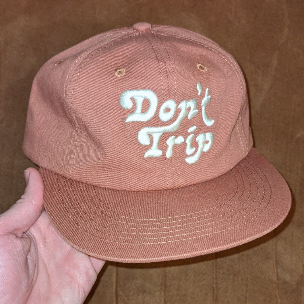 Free & Easy Mac Miller Don't Trip Hat Size ONE SIZE - 1 Thumbnail