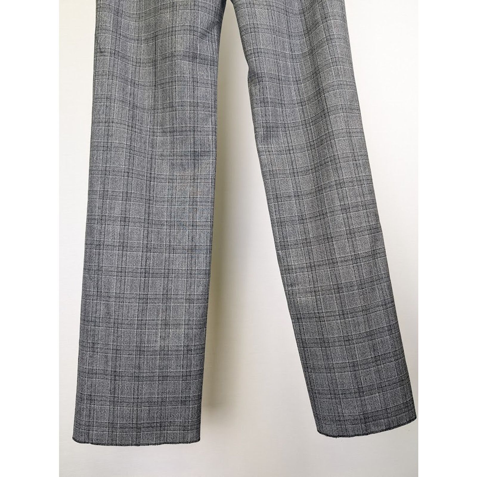 Celine o1rshd1 Dress Pants in Gray Size US 36 / EU 52 - 13 Thumbnail