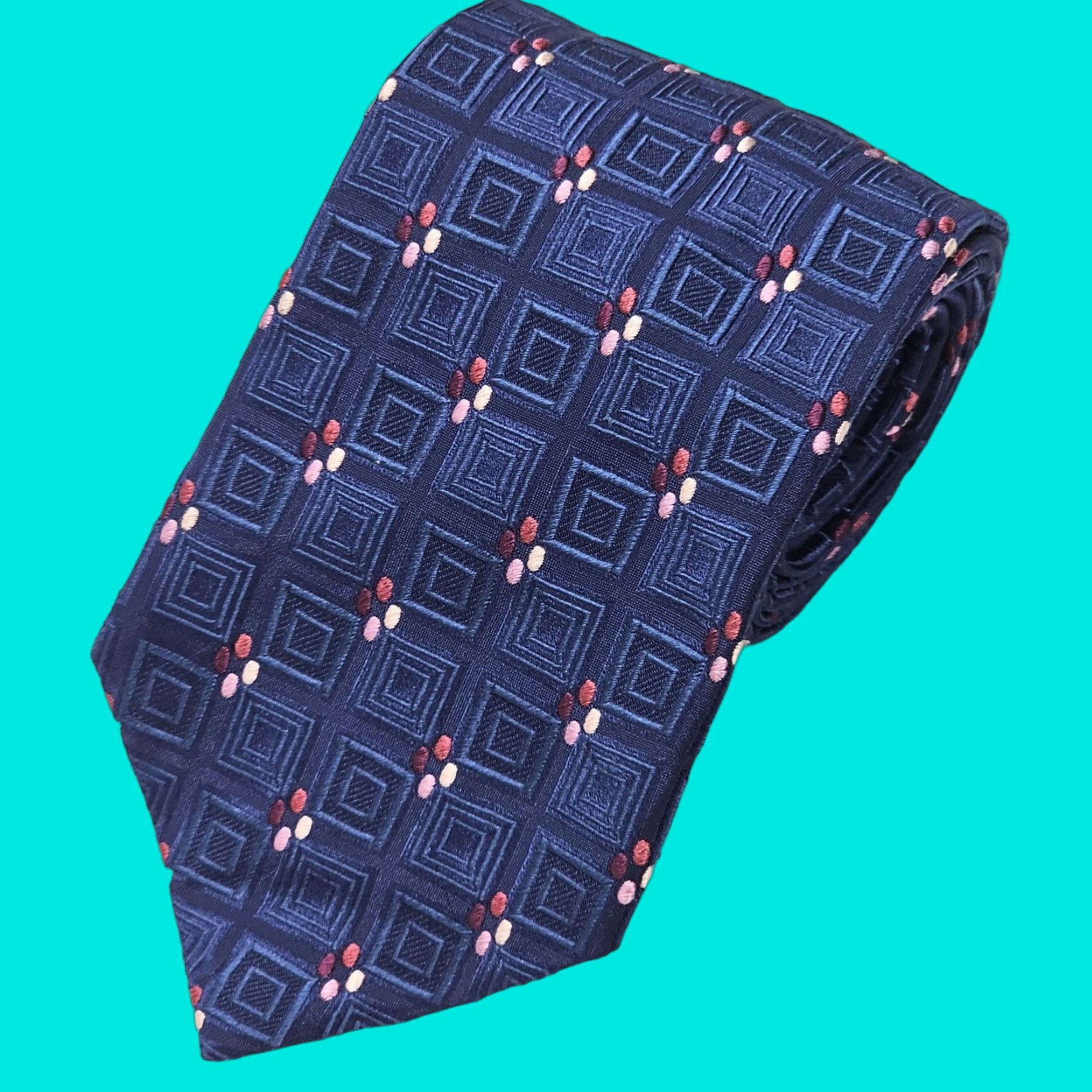 VINTAGE Ermenegildo Zegna Luxury Tie Men's 60