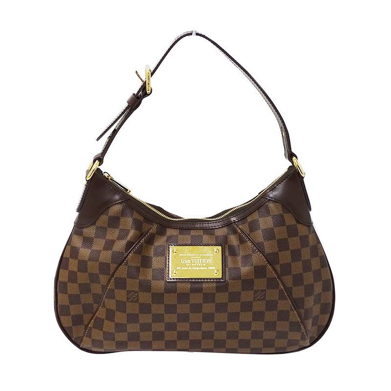 Louis Vuitton Damier One Shoulder Bag Thames GM