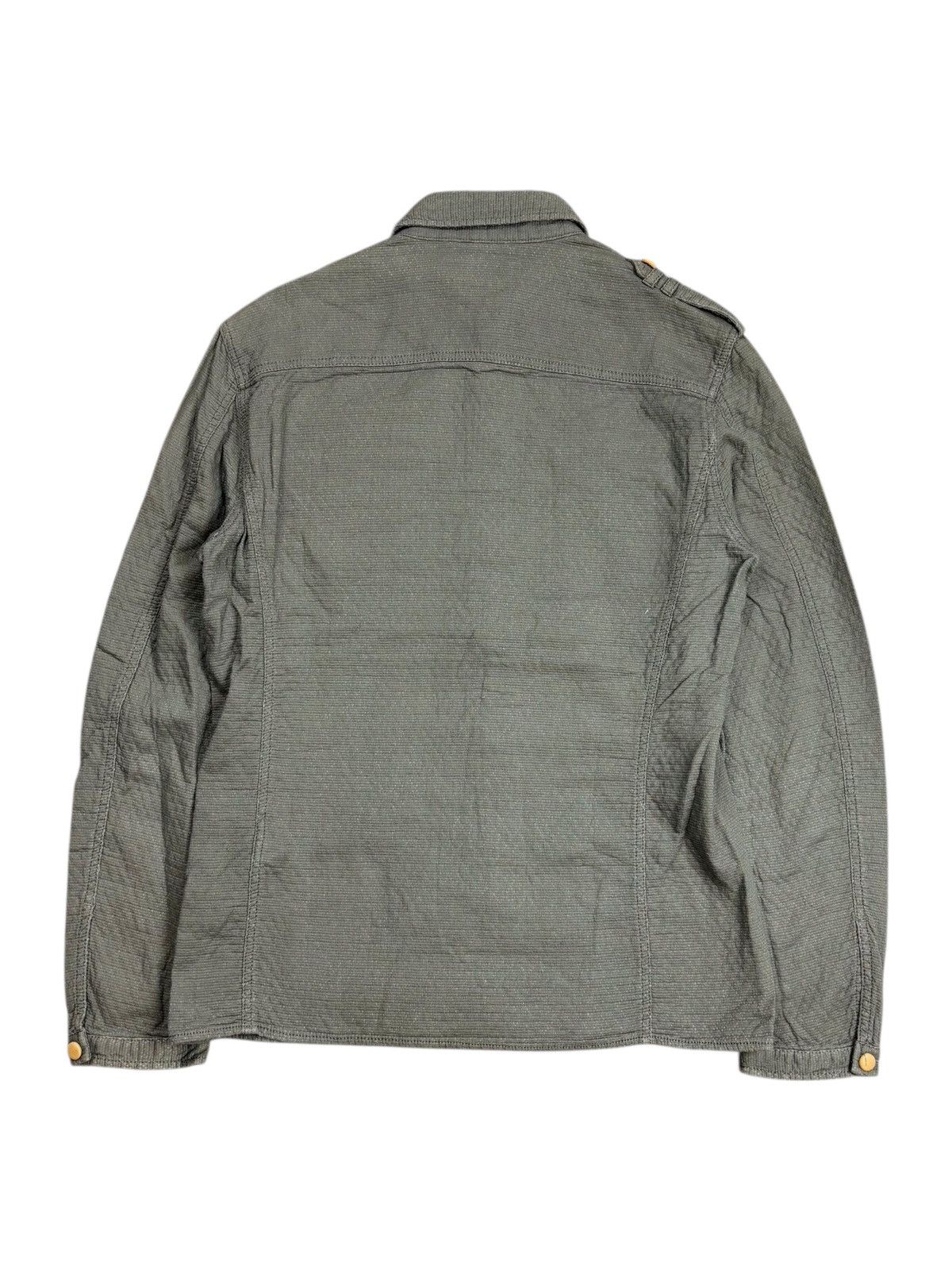 Tornado Mart 2000s Tornado Mart - Apocalypse Style Button Shirt Size US M / EU 48-50 / 2 - 2 Thumbnail