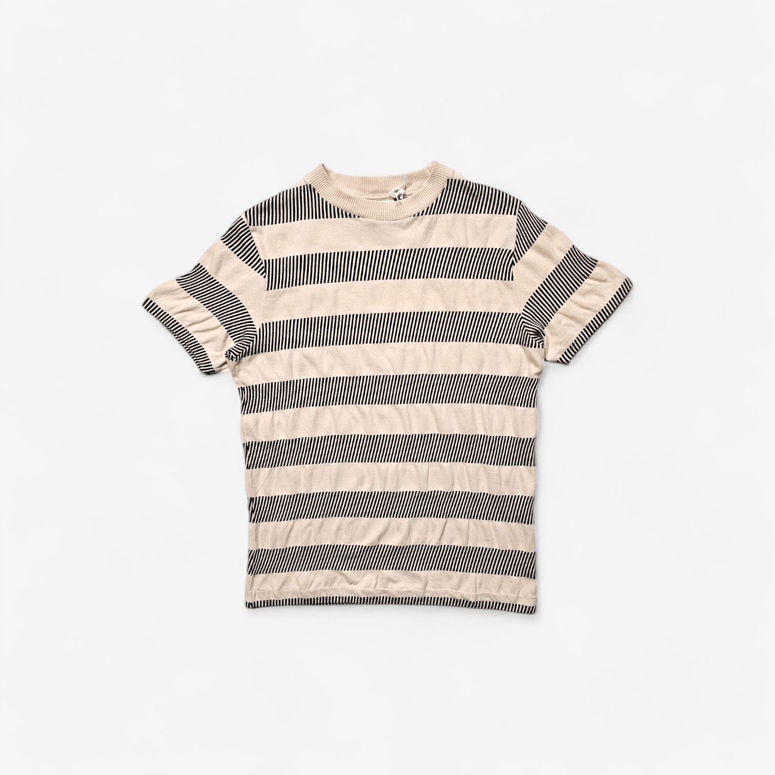 Levi's Vintage Clothing New LVC Levi's Vintage Clothing 1960s Jacquard Tee S FW22 Size US S / EU 44-46 / 1 - 1 Thumbnail