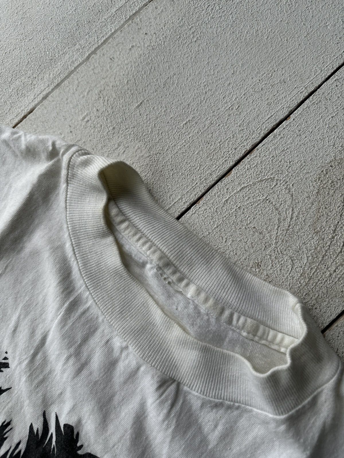 Vintage 🚨Rare Vintage CALIFORNIA SINGLE STITCH America USA Tee Shirt Size US S / EU 44-46 / 1 - 7 Thumbnail