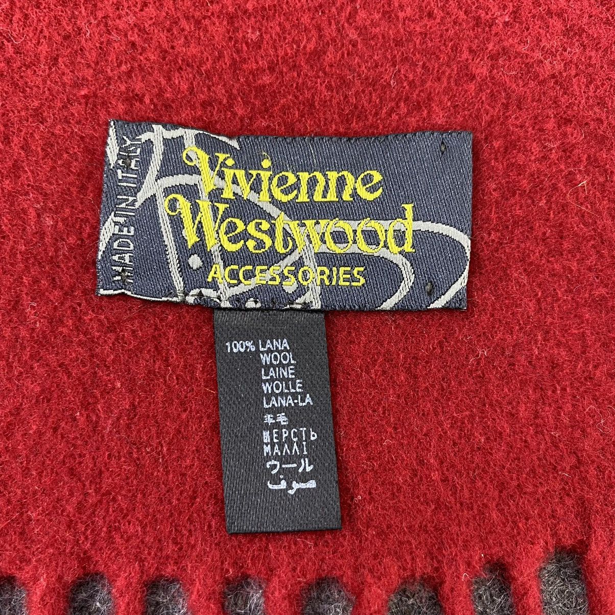 Vivienne Westwood Vivienne Westwood Muffler / Scarf / Neckwear - T1322 Size ONE SIZE - 6 Thumbnail