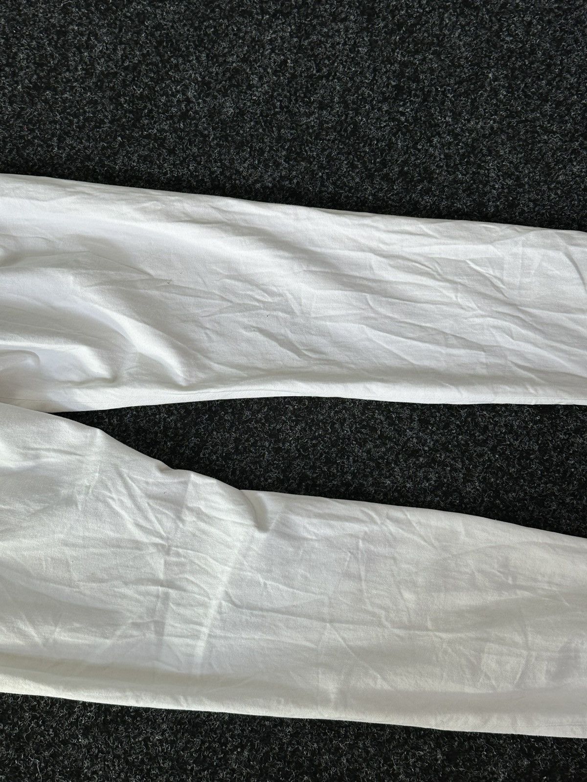 Belstaff Belstaff GOLD LABEL Prince WHITE details straight sz48 Size 34" / US 12 / IT 48 - 10 Thumbnail