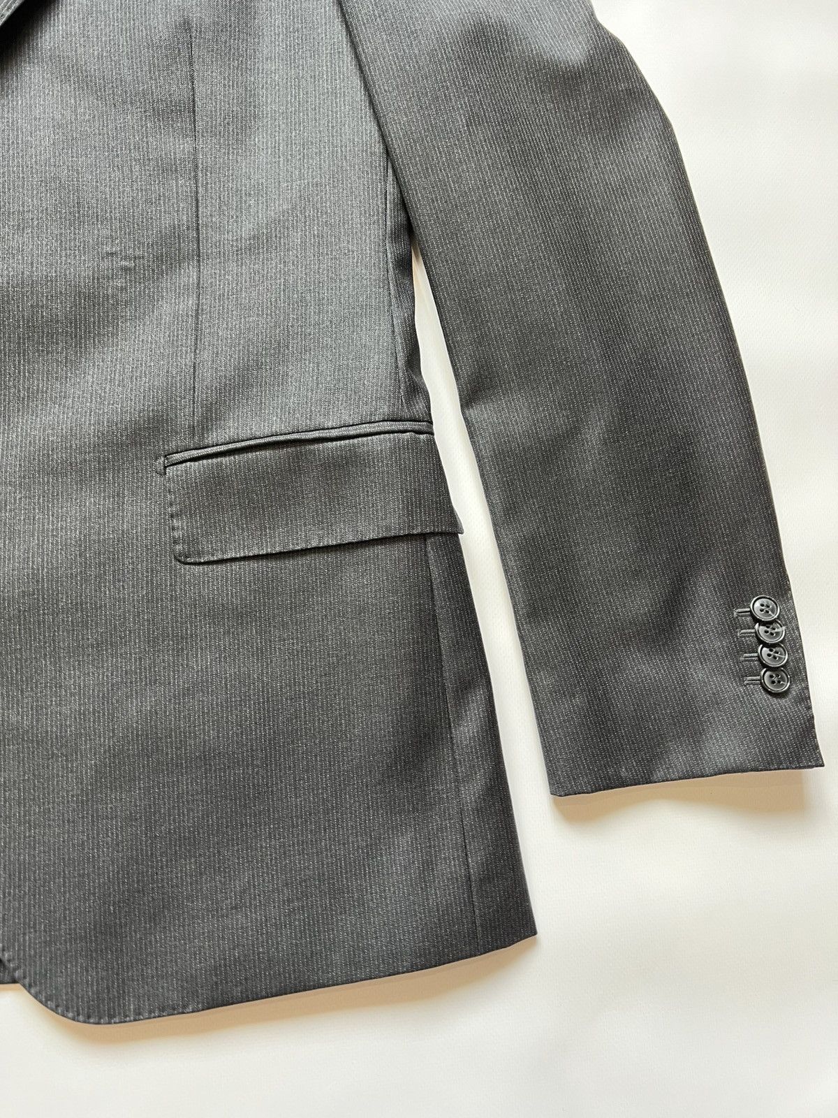 Suitsupply 2 Pieces SUITSUPPLY Super 110s Wool Blazer Size 40R - 3 Thumbnail