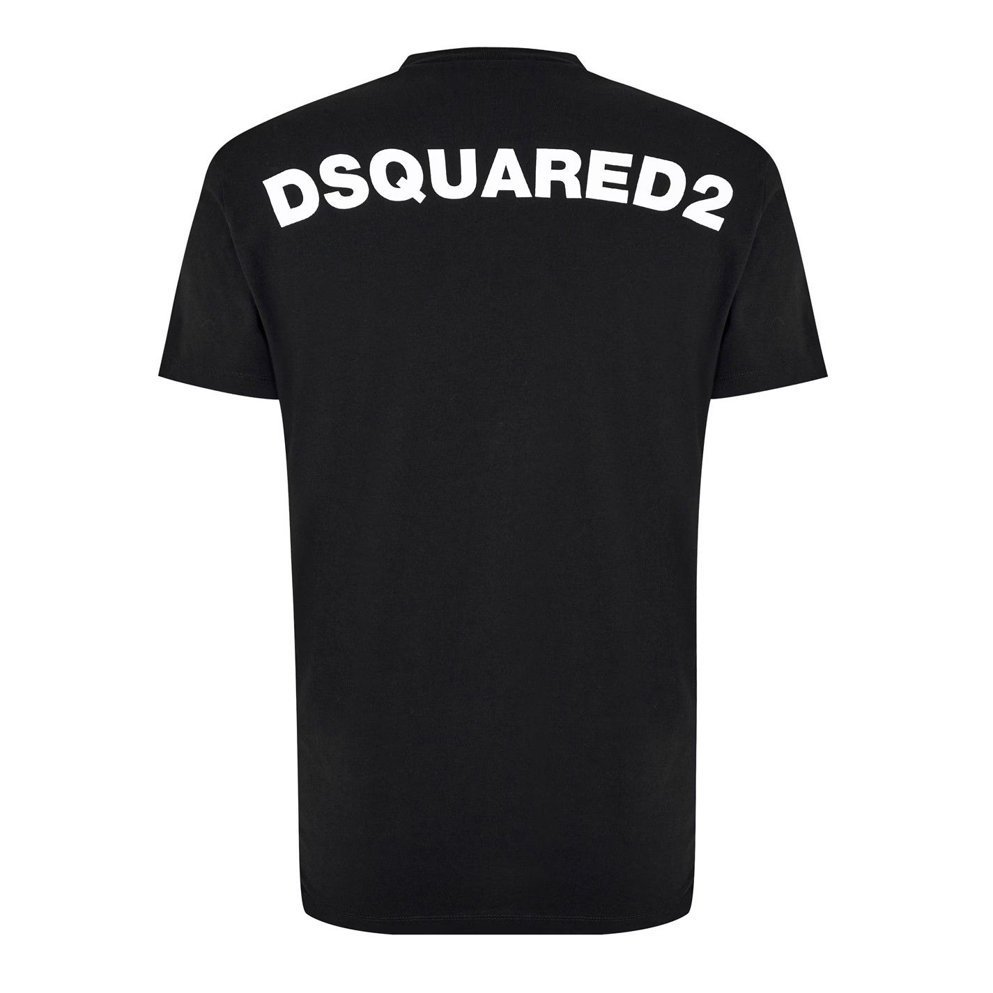 Dsquared2 o1g2r1mq0426 Maple Leaf T-Shirt in Black Size US XXL / EU 58 / 5 - 2 Thumbnail