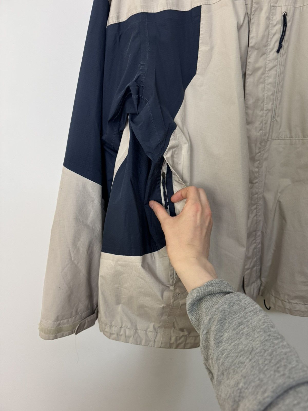 The North Face The North Face windbreaker jacket outdoor gorpcore style Size US XXL / EU 58 / 5 - 4 Thumbnail