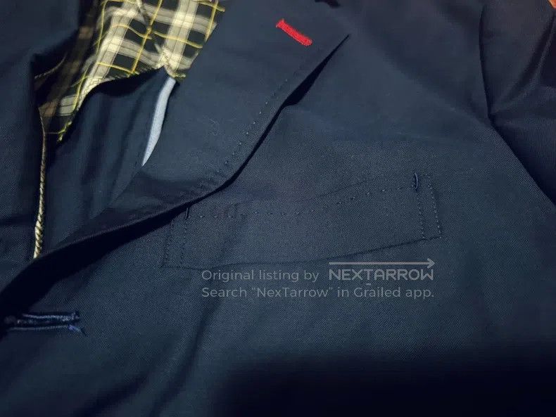 Junya Watanabe Junya Watanabe jacket Size US M / EU 48-50 / 2 - 7 Thumbnail