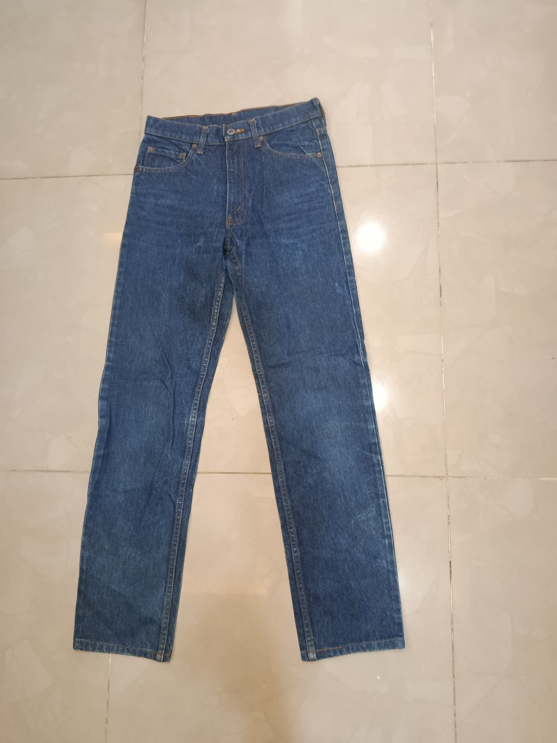 Levi's LEVIS BIG E J01 DENIM Size US 29 - 2 Thumbnail