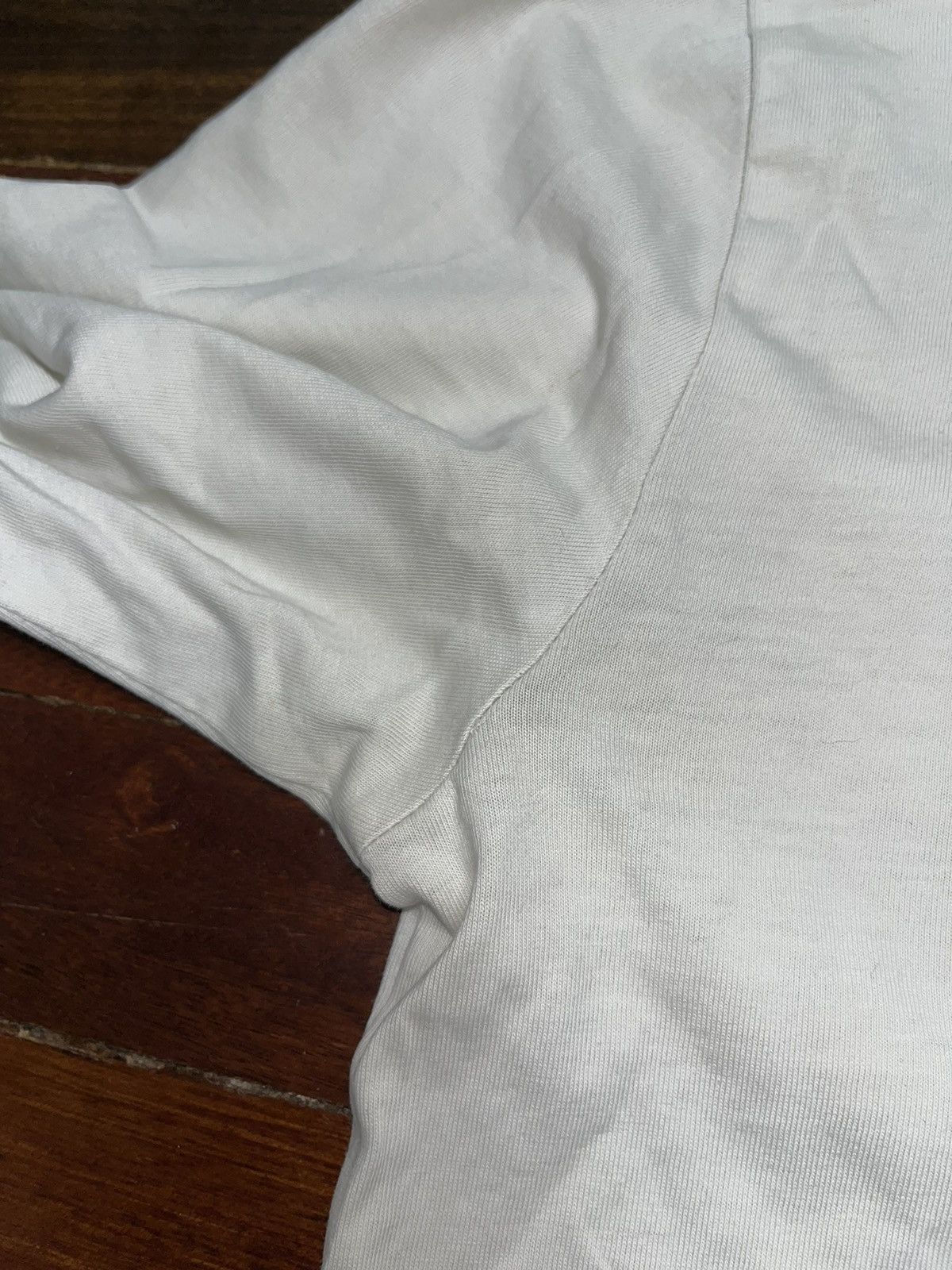 Polo Ralph Lauren × Ralph Lauren × Vintage Polo Ralph Lauren Vintage y2k Big Logo Longsleeve Size US XL / EU 56 / 4 - 11 Thumbnail