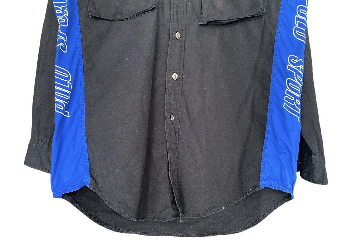 Polo Ralph Lauren POLO SPORT RALPH LAURENT Button Shirt Long Sleeve Size US S / EU 44-46 / 1 - 4 Thumbnail