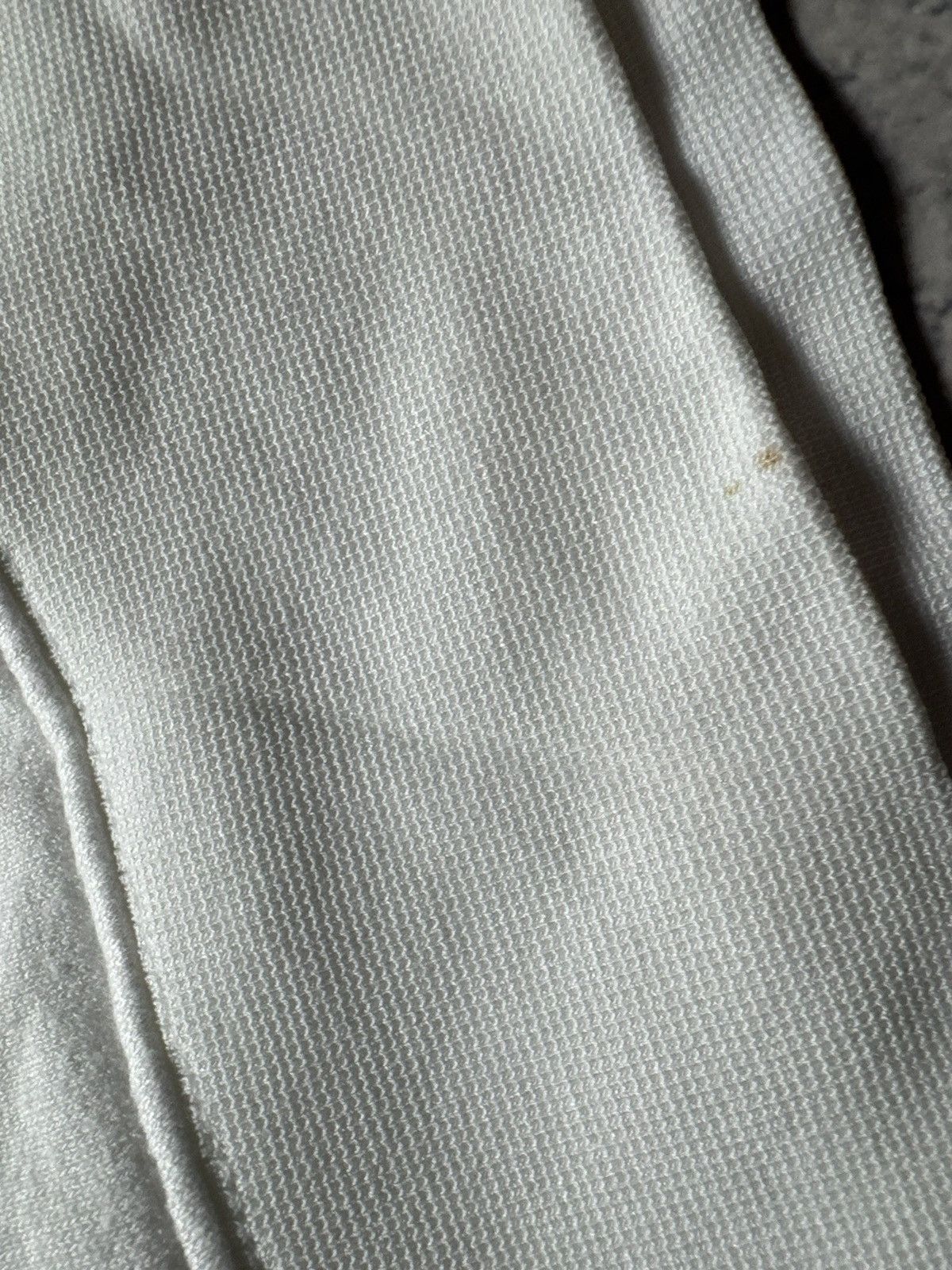 Acne Studios Acne Studios White Sweatshirt Luxury Size M Size US M / EU 48-50 / 2 - 13 Thumbnail
