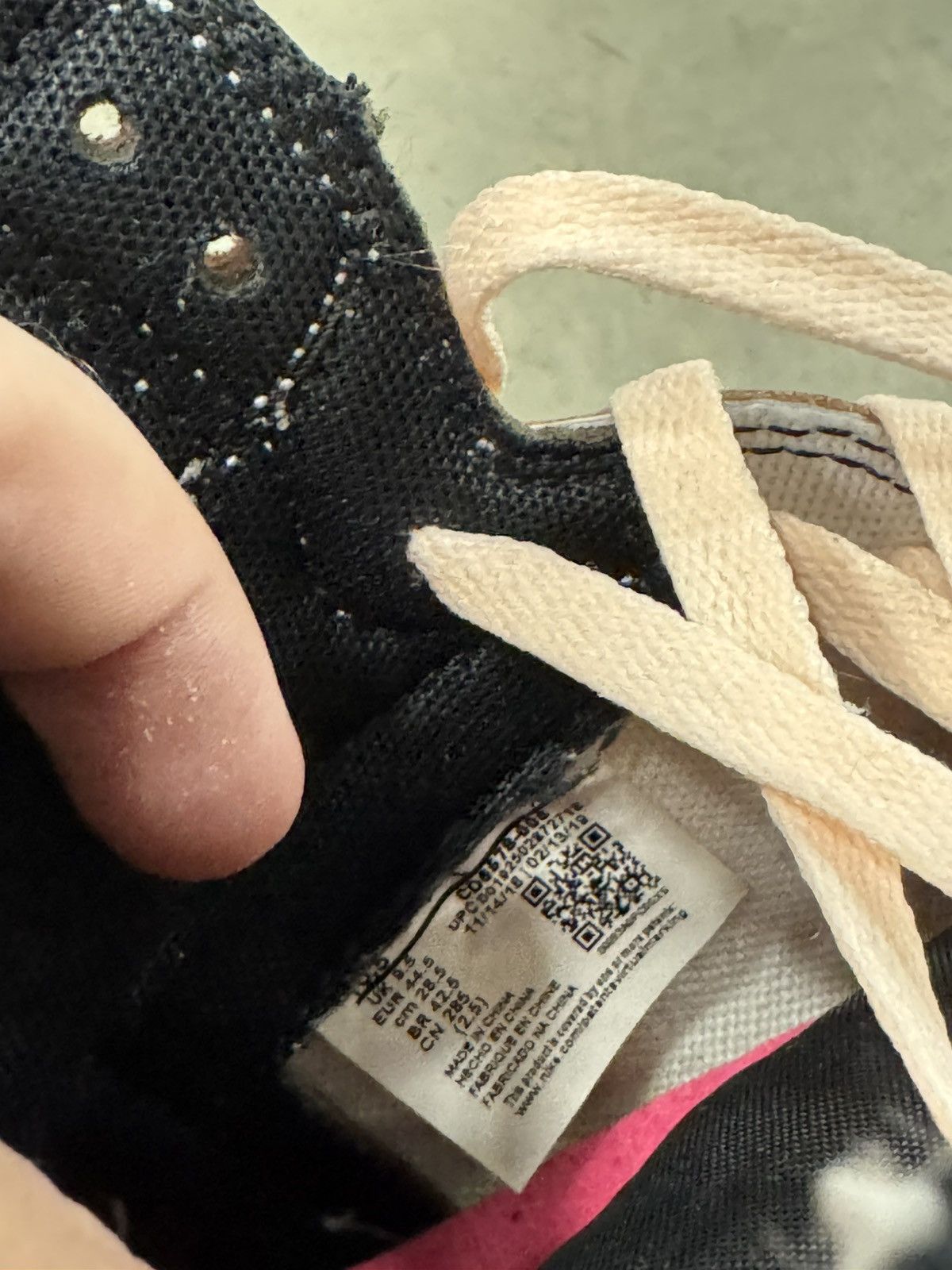 Jordan Brand Jordan 1 Retro SB High NYC to Paris Size 10.5 Size US 10.5 / EU 43-44 - 7 Thumbnail