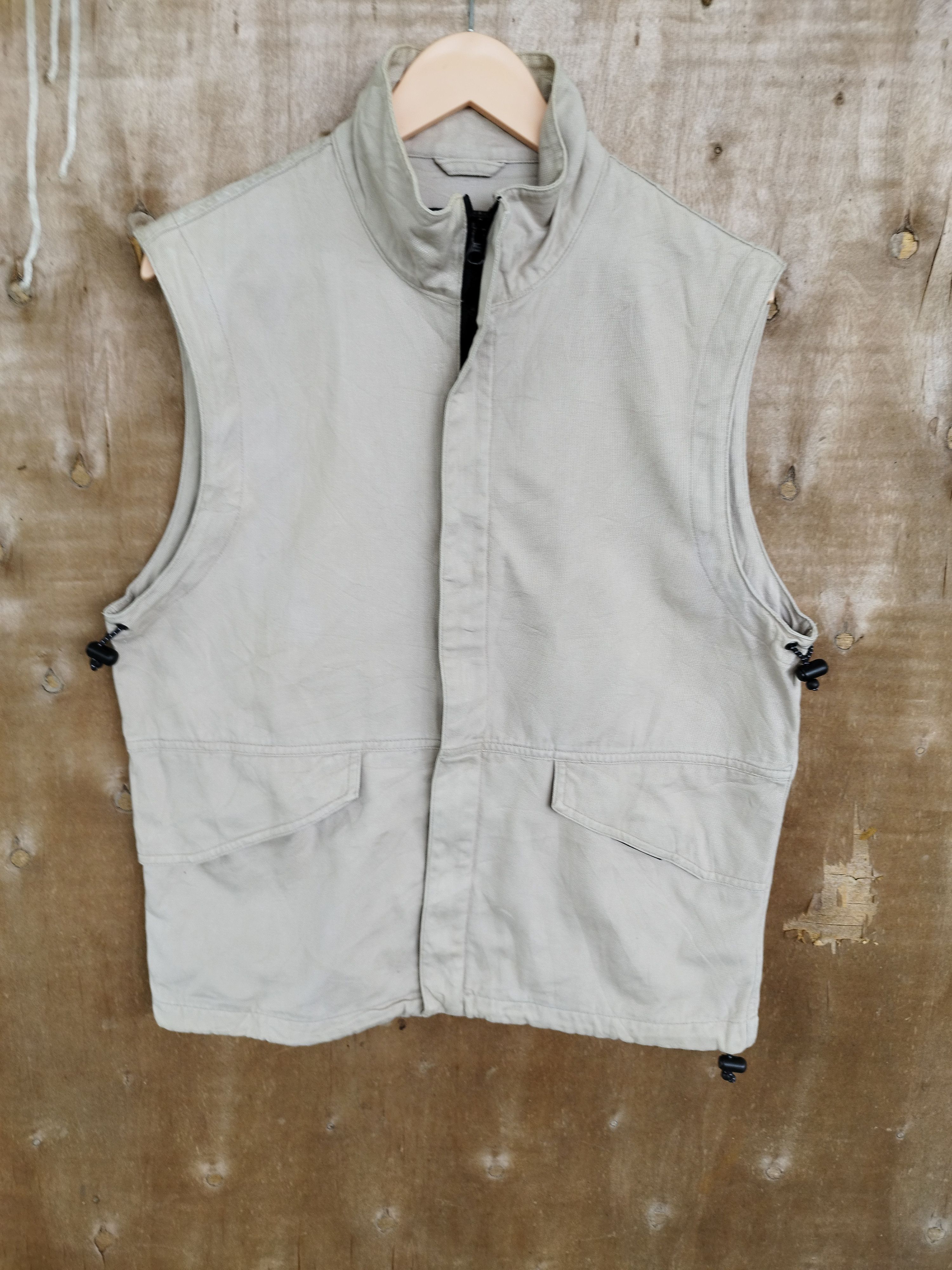 Japanese Brand Redskin Vest Size US M / EU 48-50 / 2 - 1 Thumbnail