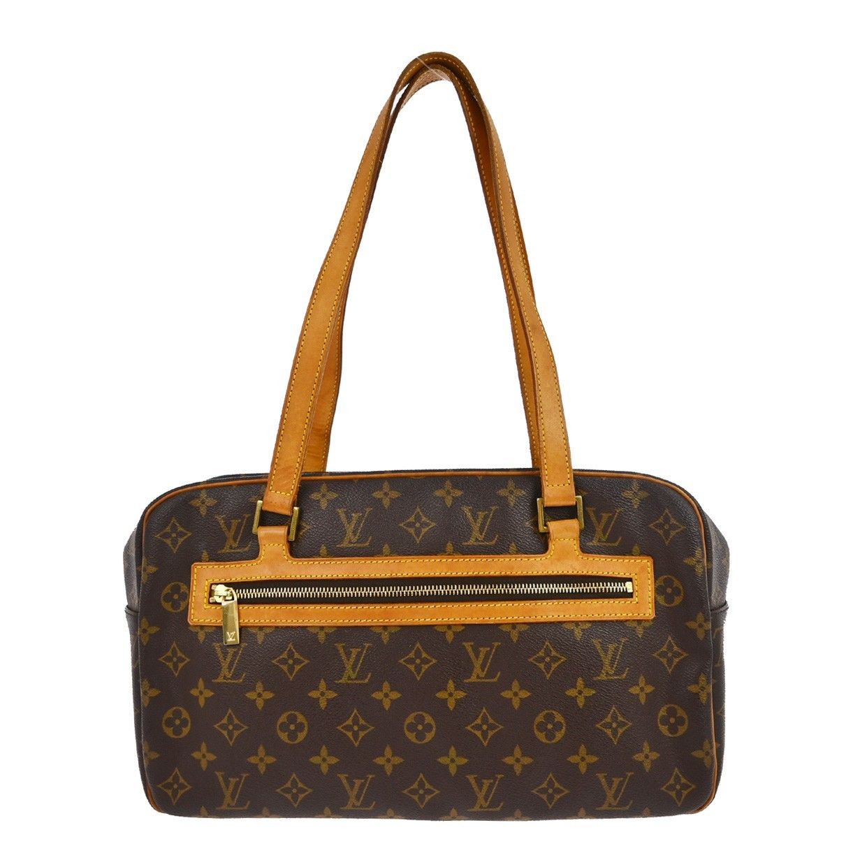 Louis Vuitton Louis Vuitton Cite Handbag Monogram Canvas Size ONE SIZE - 1 Thumbnail
