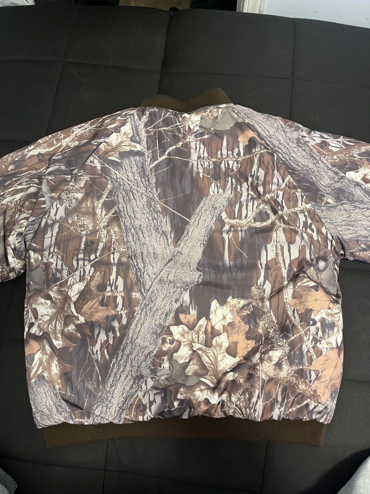Other Camouflage puffer jacket Size US M / EU 48-50 / 2 - 3 Thumbnail