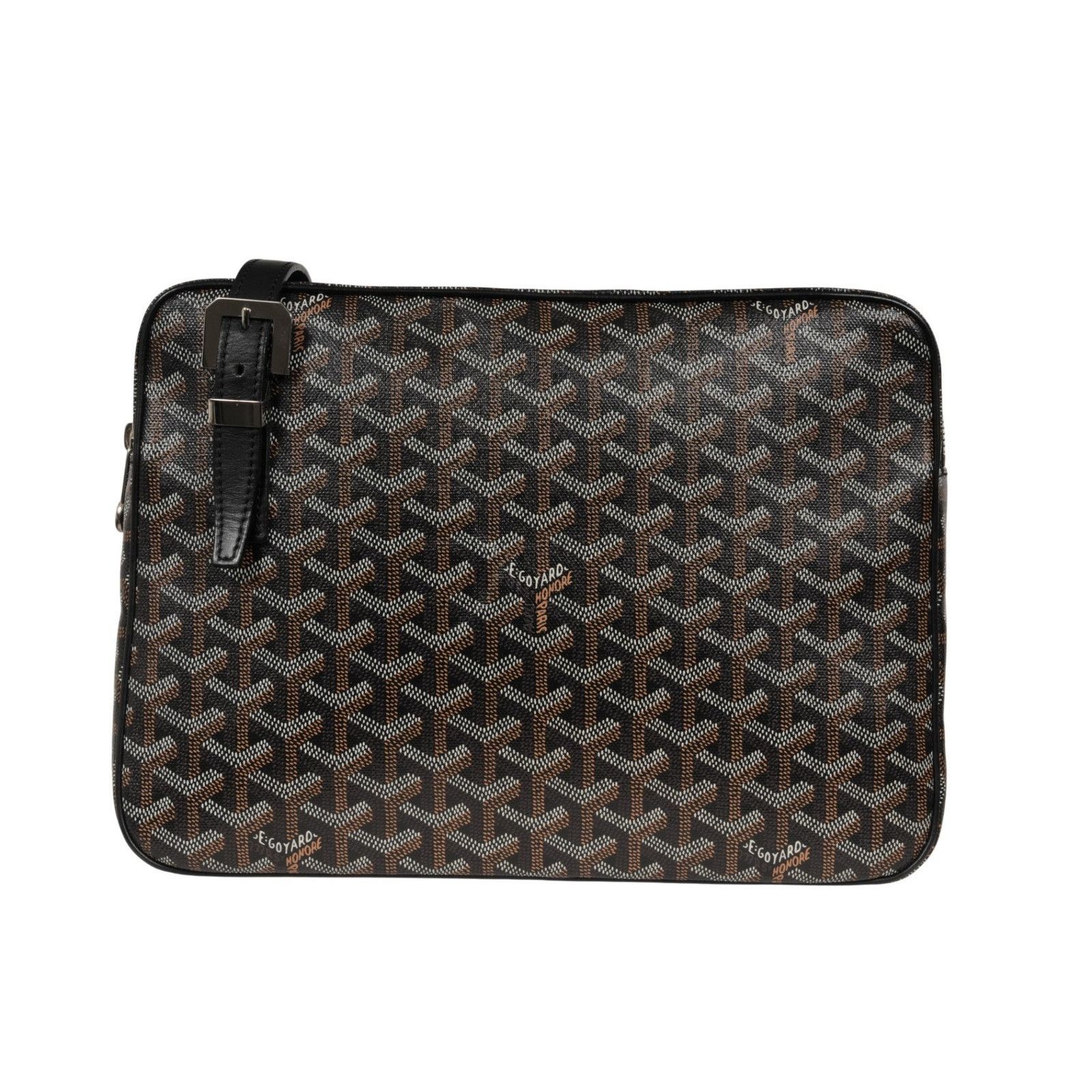 Goyard Vintage 2000's Yona MM Petite Shoulder Bag - 02665 Size ONE SIZE - 5 Thumbnail