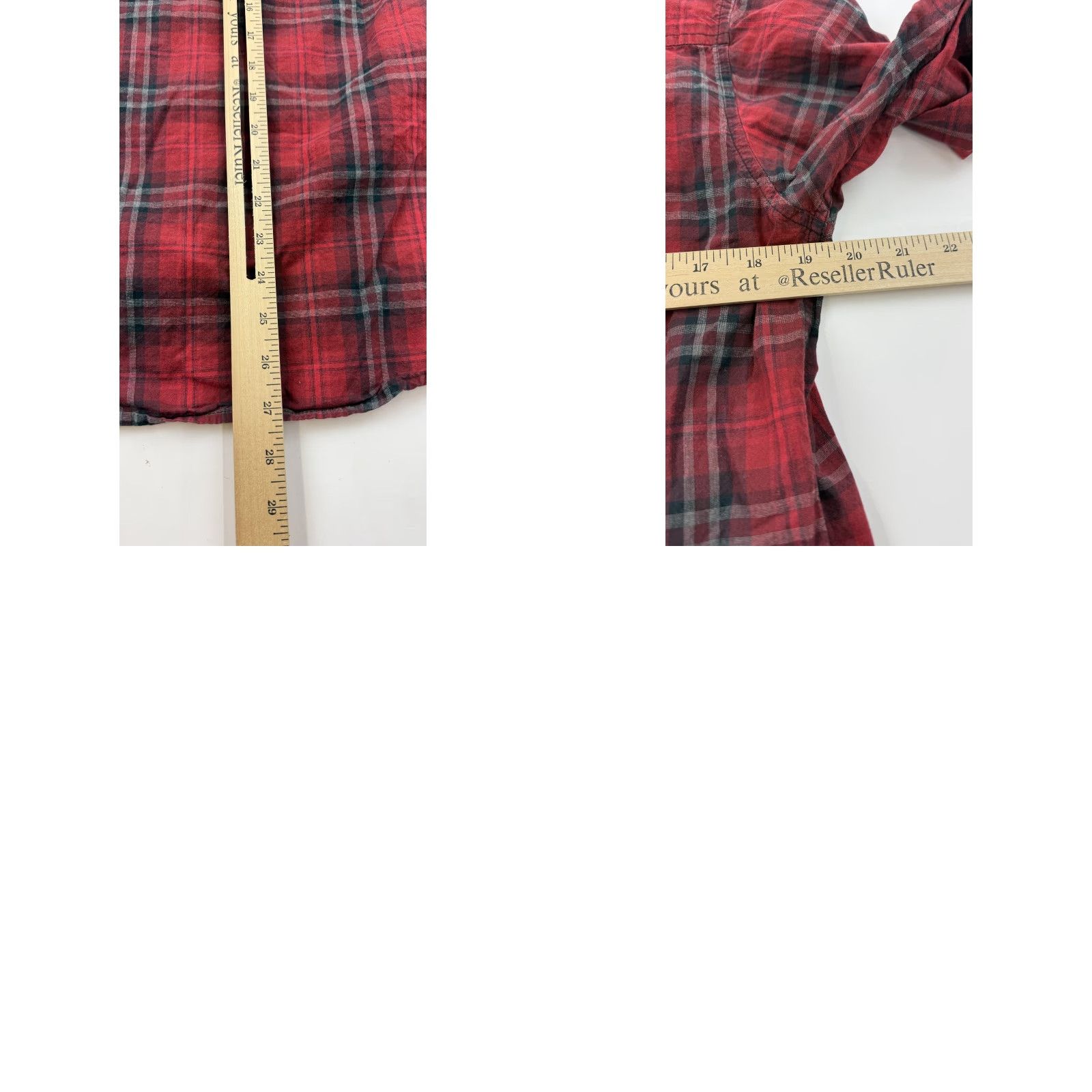 Vintage COLUMBIA Red Plaid Flannel Shirt Mens Small Long Sleeve Button Down Outdoor Casual Size US S / EU 44-46 / 1 - 8 Thumbnail
