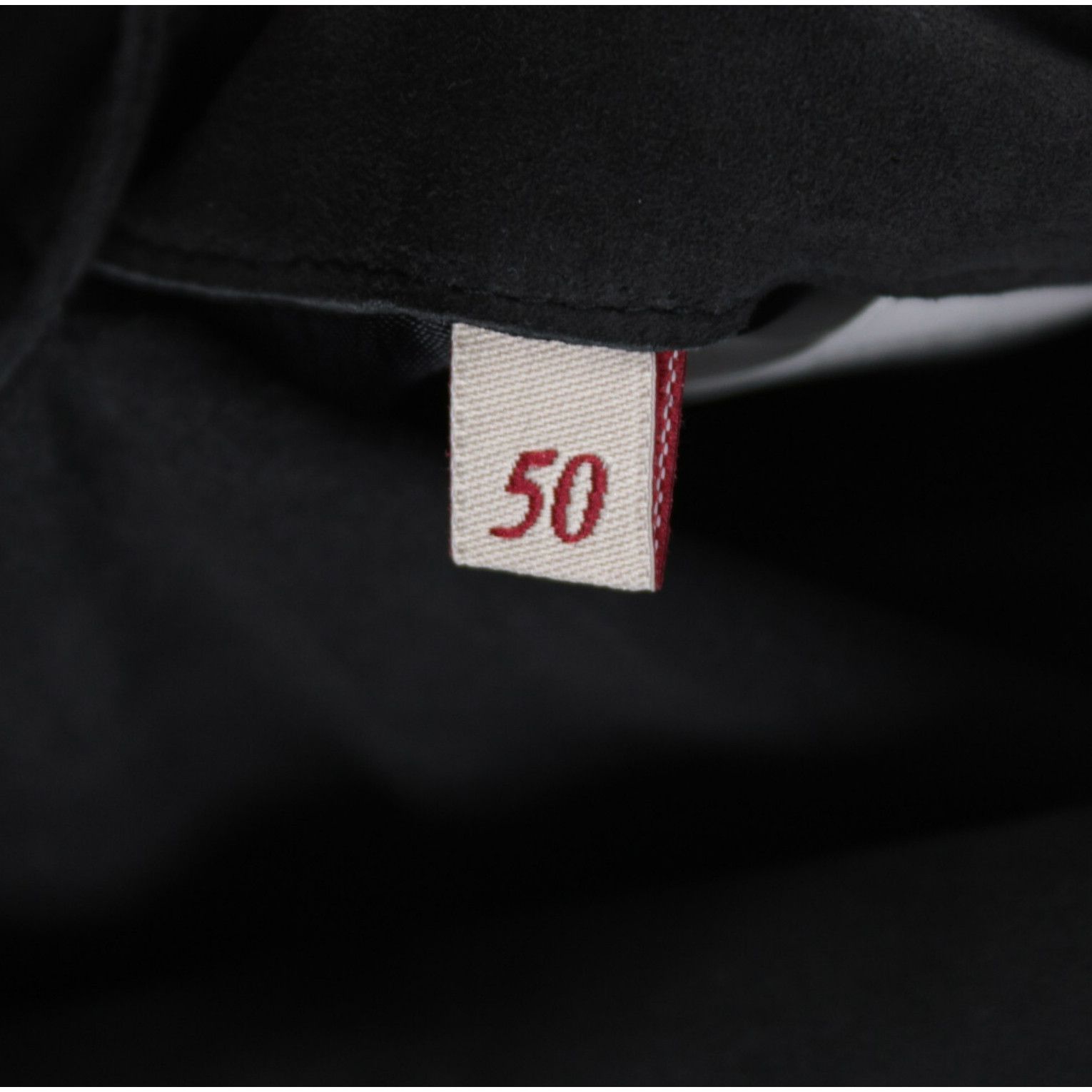 Luciano Barbera Luciano Barbera Overshirt Size M US In Blue Suede Size US M / EU 48-50 / 2 - 8 Thumbnail