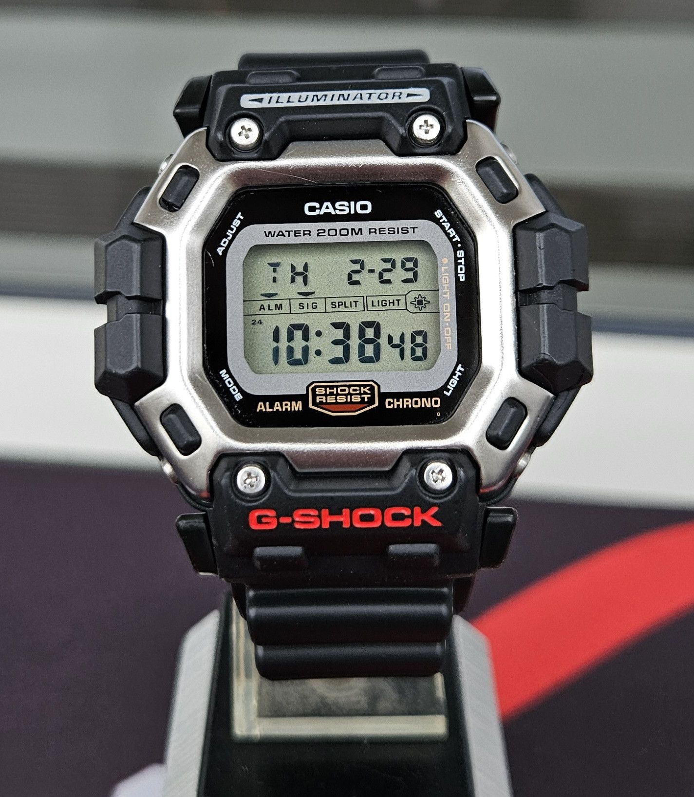 Vintage DW-8300 STARGATE VINTAGE-G CASIO G-SHOCK 1995 | Grailed