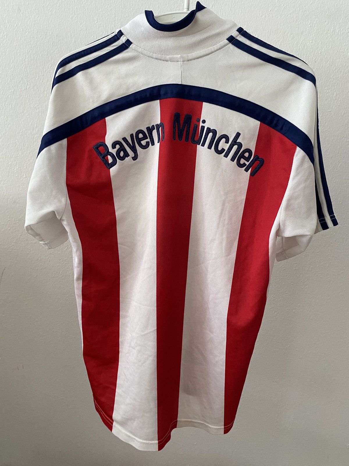 Adidas × Vintage JERSEY BAYERN MUNICH 2000-2002 OPEL VINTAGE RARE
