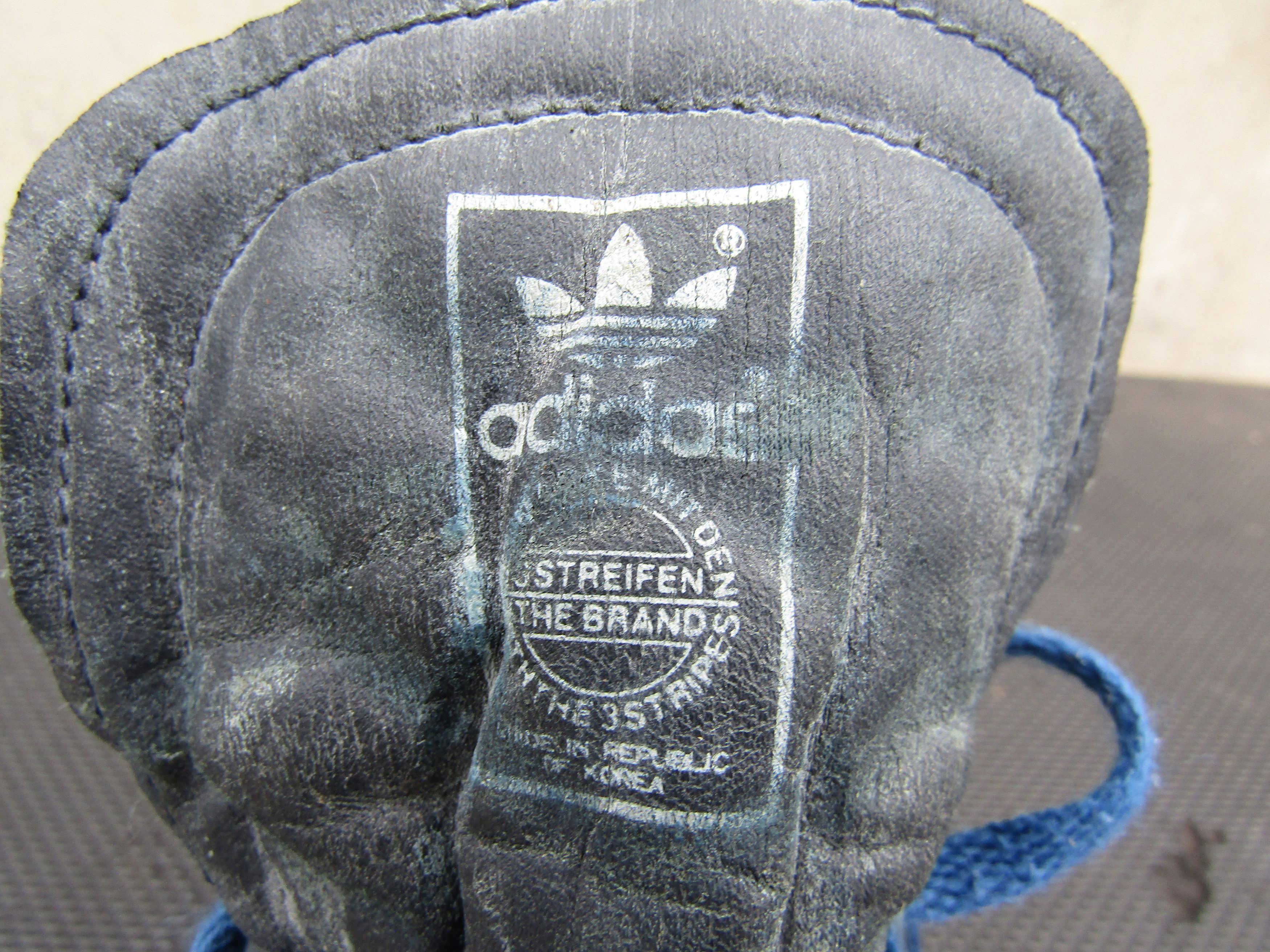 Adidas Vintage Adidas Alaska sneakers Korea hiking boot snow Boots Size US 9.5 / EU 42-43 - 4 Thumbnail