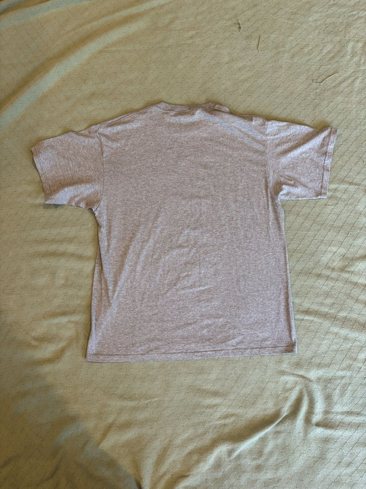Nike 1996 Micheal Jordan Nike Vintage t-shirt Size US L / EU 52-54 / 3 - 3 Thumbnail