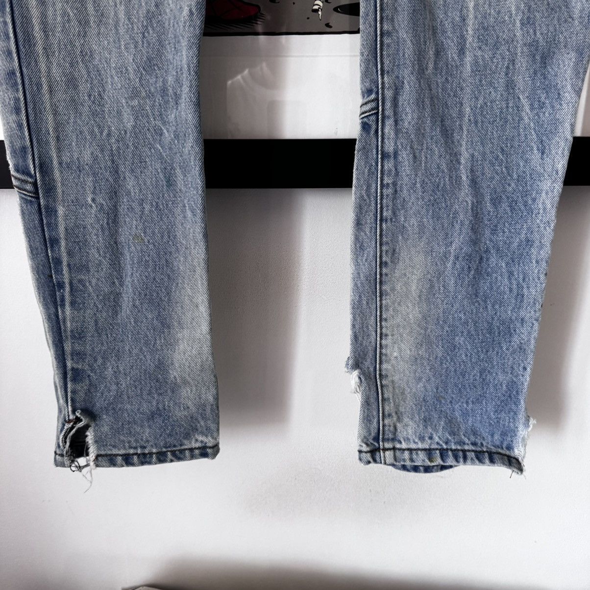 Rhude Rhude Paint Splatter Jeans Size US 30 / EU 46 - 5 Thumbnail