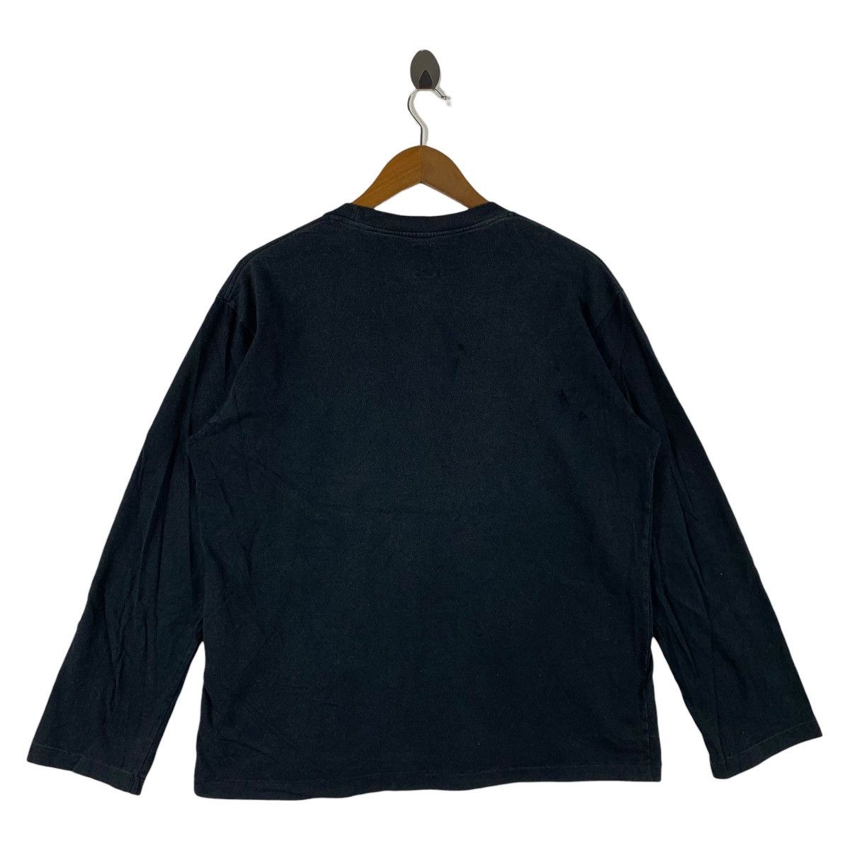 HOLLYWOOD RANCH MARKET Hollywood Ranch Market "We Never Close" Long Sleeve Shirt Size US M / EU 48-50 / 2 - 4 Thumbnail