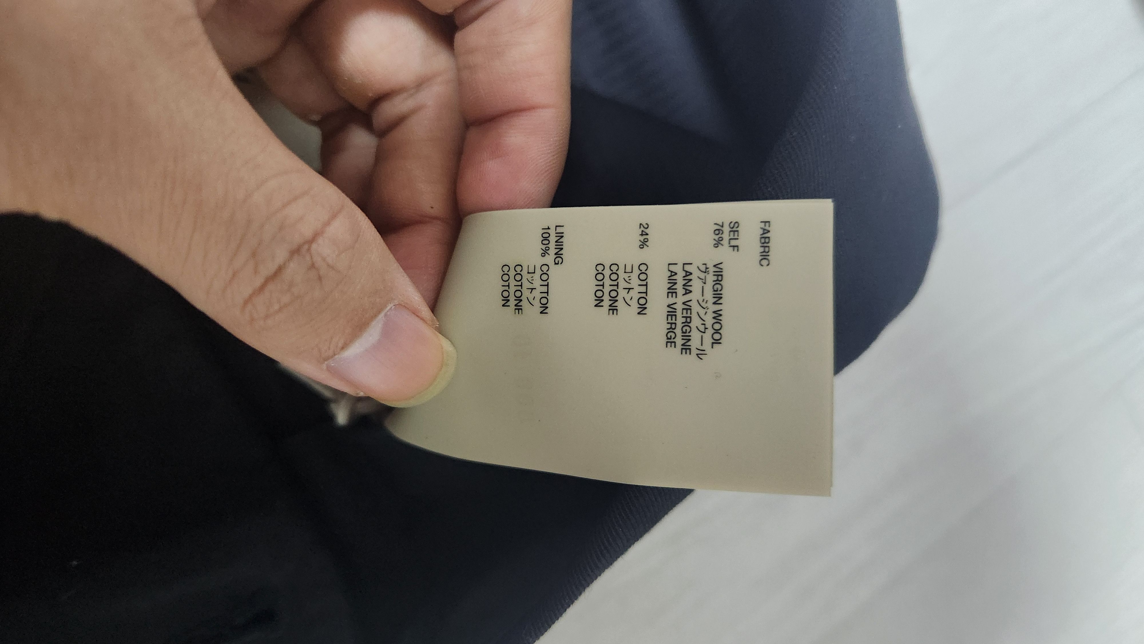 Fear of God fear of god single pleat relaxed trouser Size US 32 / EU 48 - 5 Thumbnail