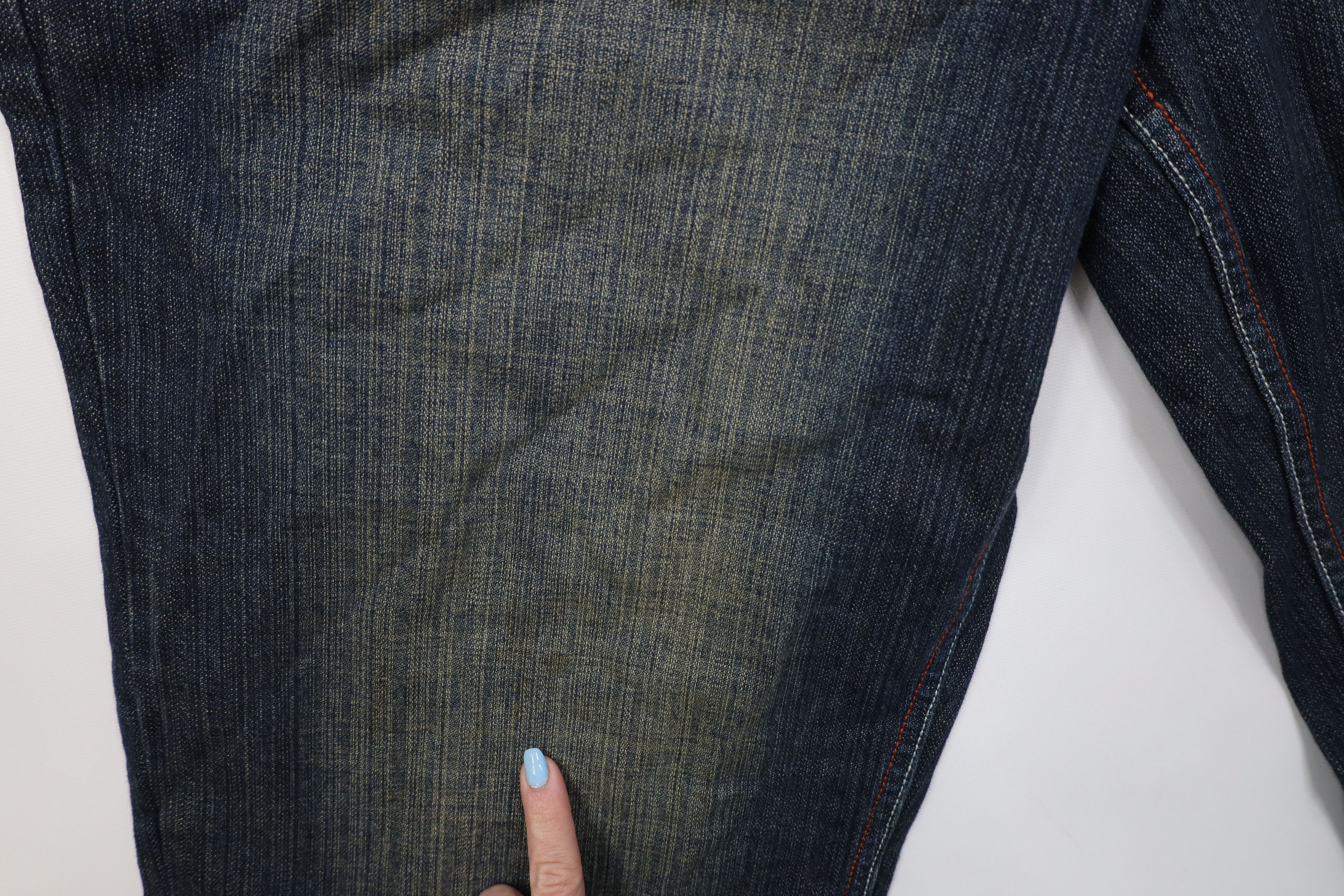Enyce Vintage 90s Y2K Enyce Fit Wide Leg Denim Jeans Skateboarding Size US 40 / EU 56 - 6 Thumbnail