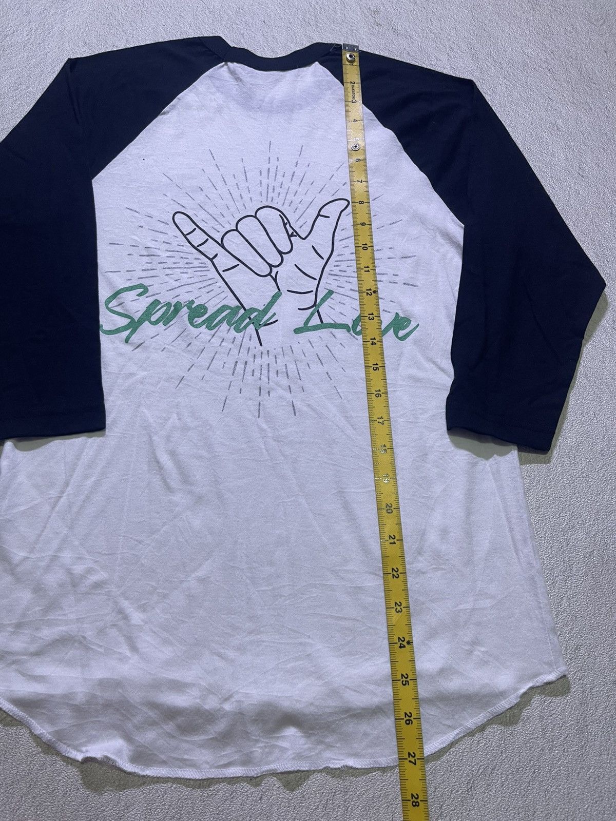 Japanese Brand Y2K GRANITY long sleeve tshirt Size US M / EU 48-50 / 2 - 7 Thumbnail
