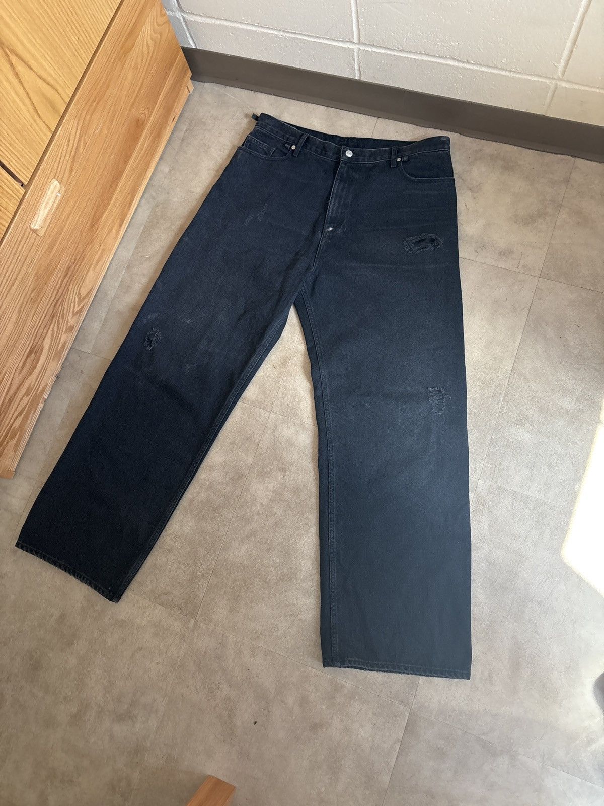 Other EZR Baggy Jeans Size US 36 / EU 52 - 1 Thumbnail