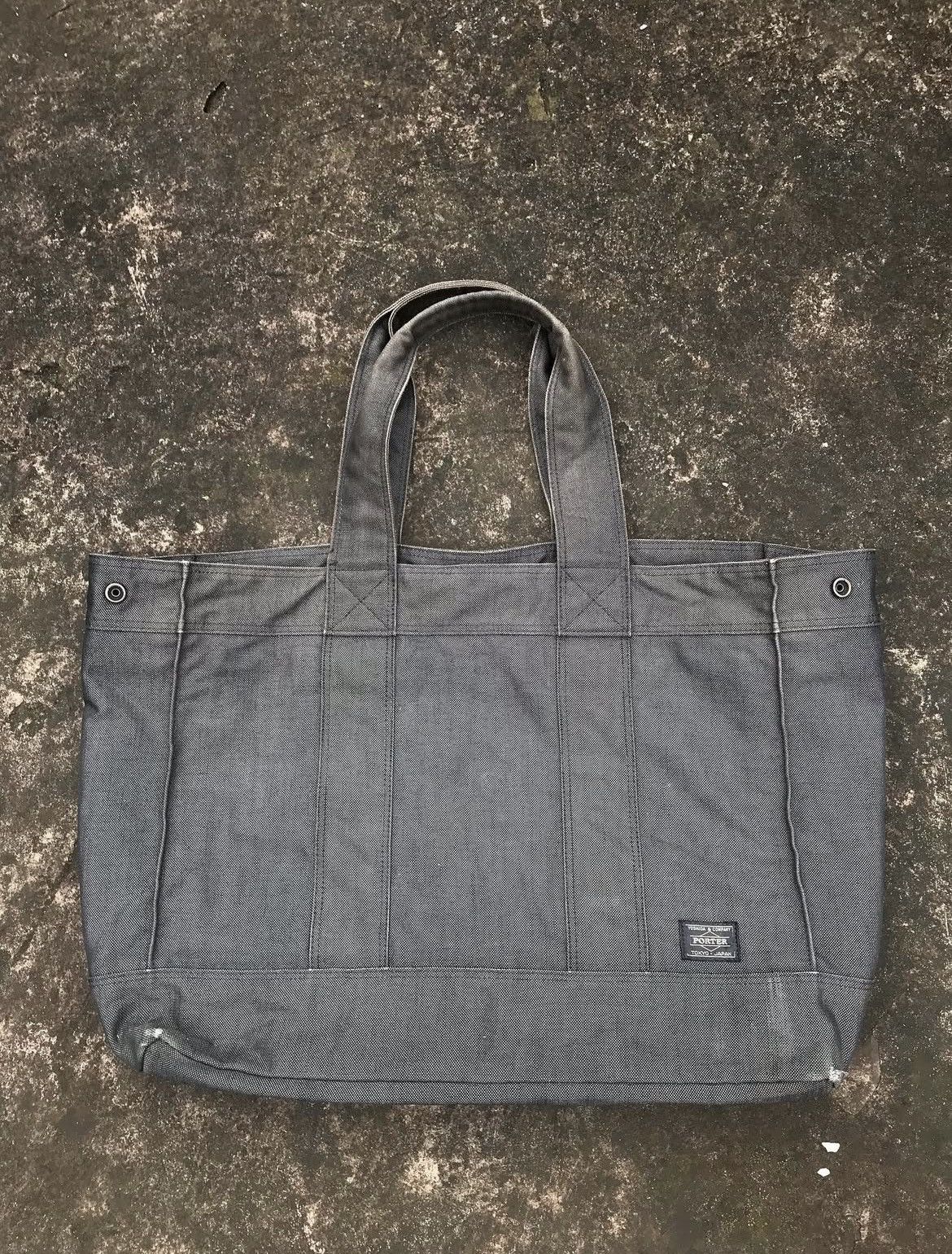 Porter Porter Totebag Canvas Size ONE SIZE - 1 Thumbnail