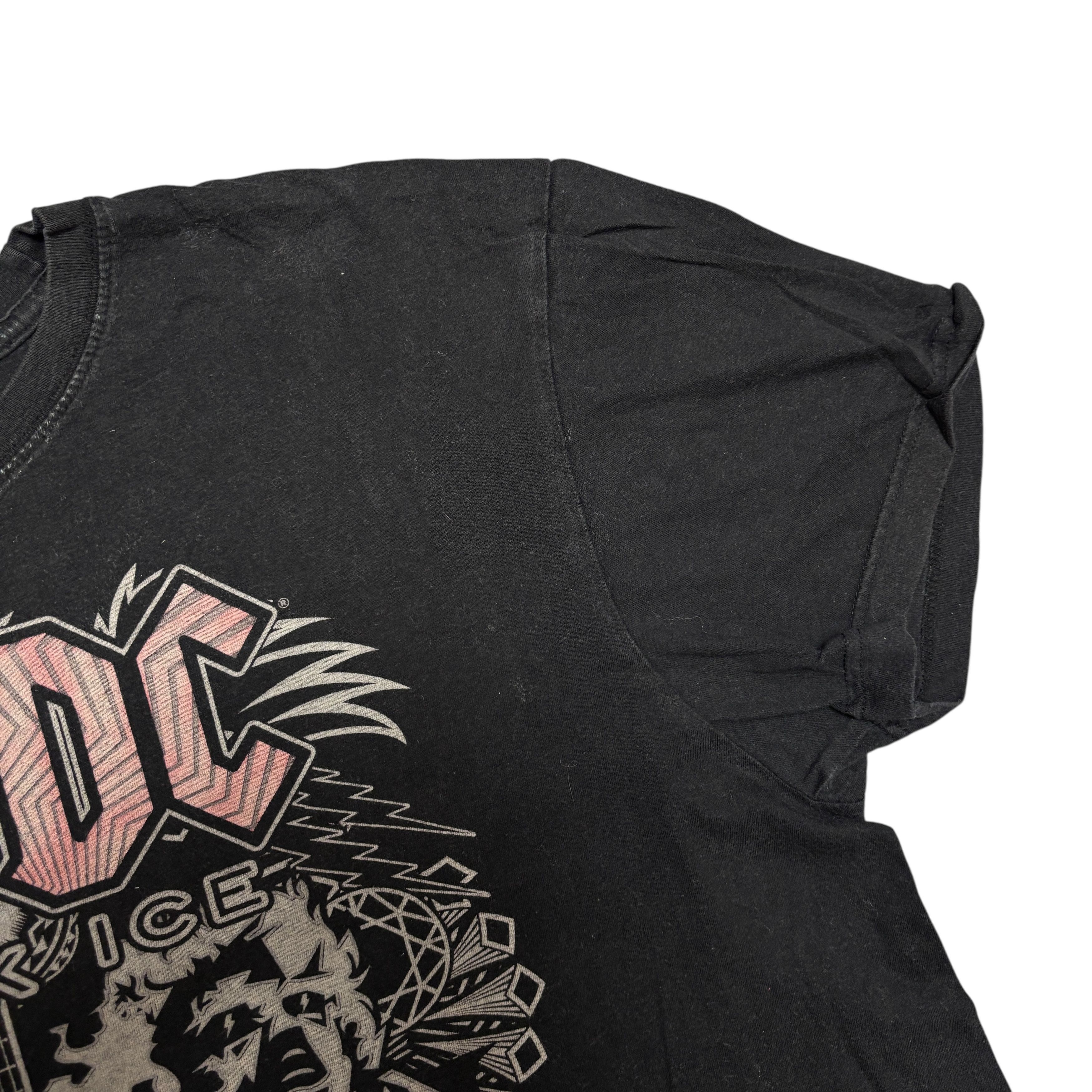 Band Tees Acdc Shirt Vintage Band Tees Size US XL / EU 56 / 4 - 6 Thumbnail
