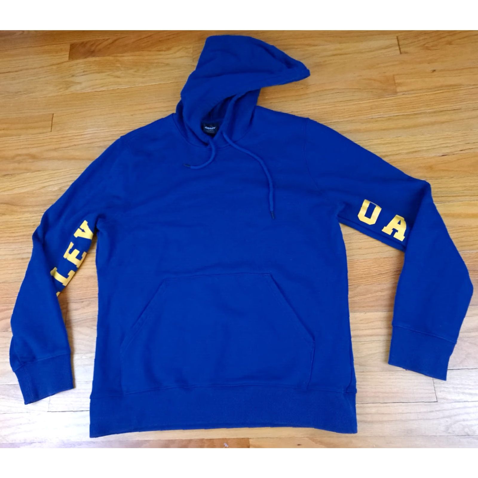 Oakley Oakley Custom Fit 2XL Blue Pullover Hooded Sweatshirt Size US XXL / EU 58 / 5 - 3 Thumbnail
