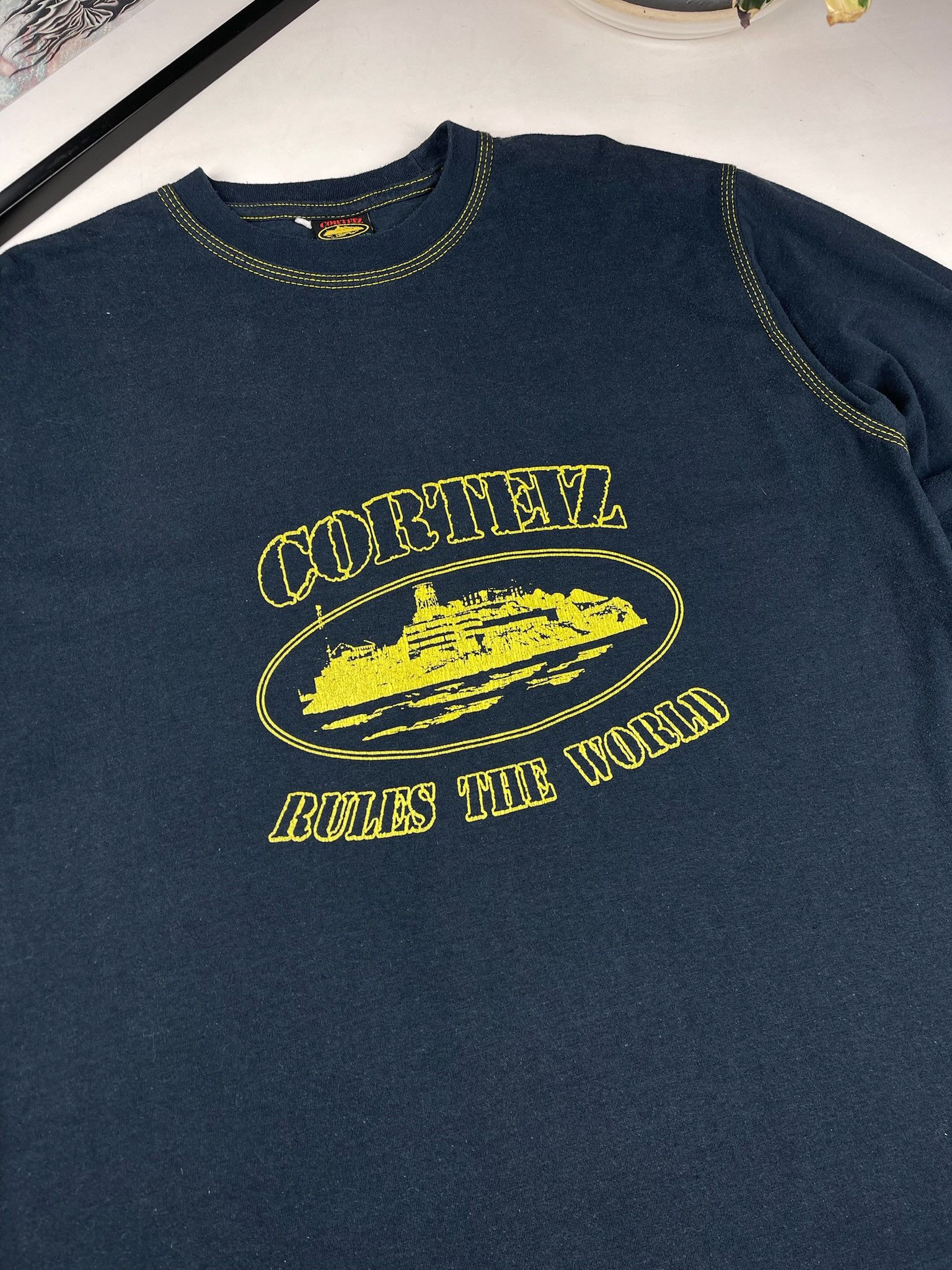 Corteiz Corteiz Long Sleeve Size US L / EU 52-54 / 3 - 2 Thumbnail